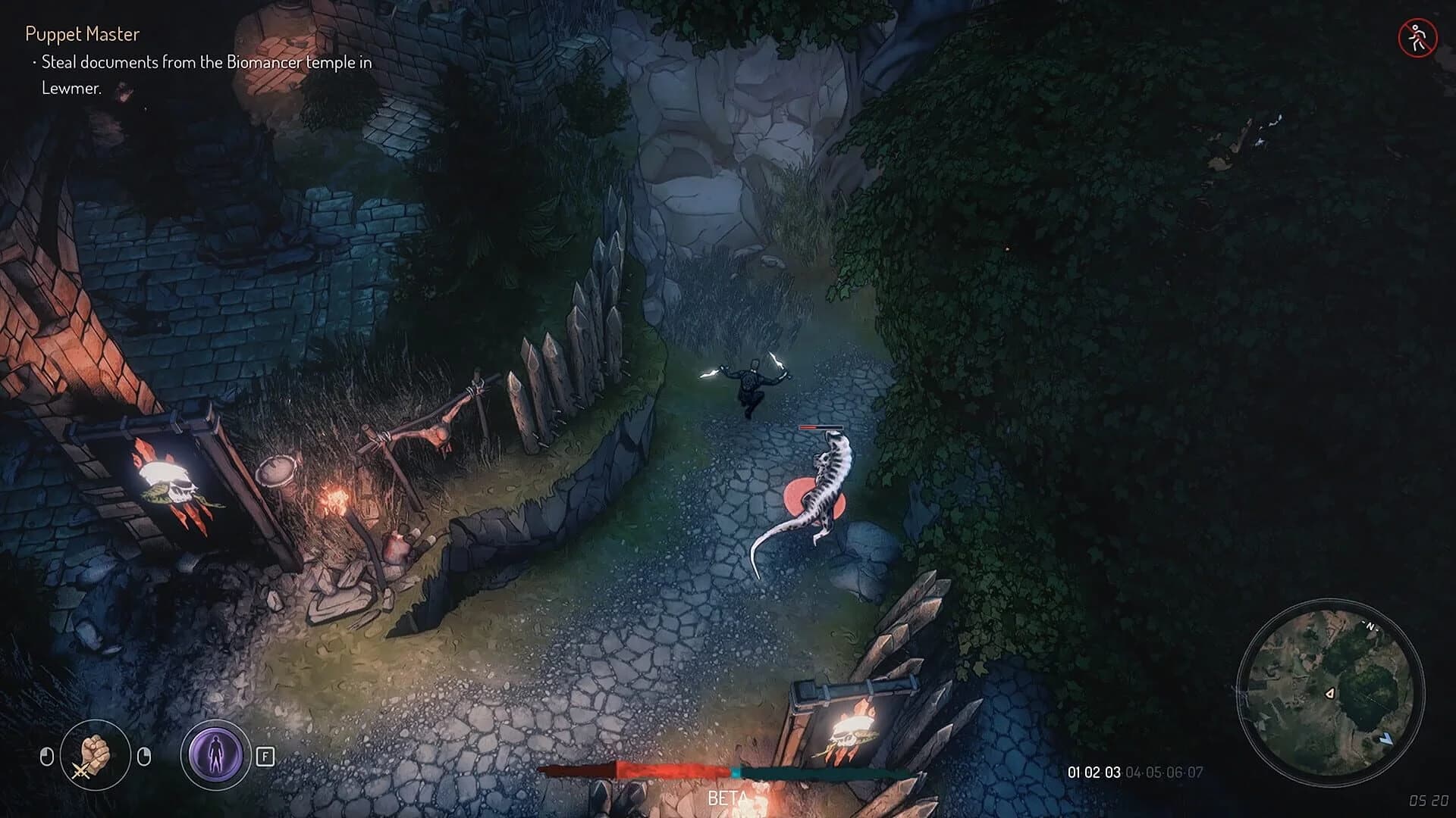 Seven: Enhanced Edition screenshot 4