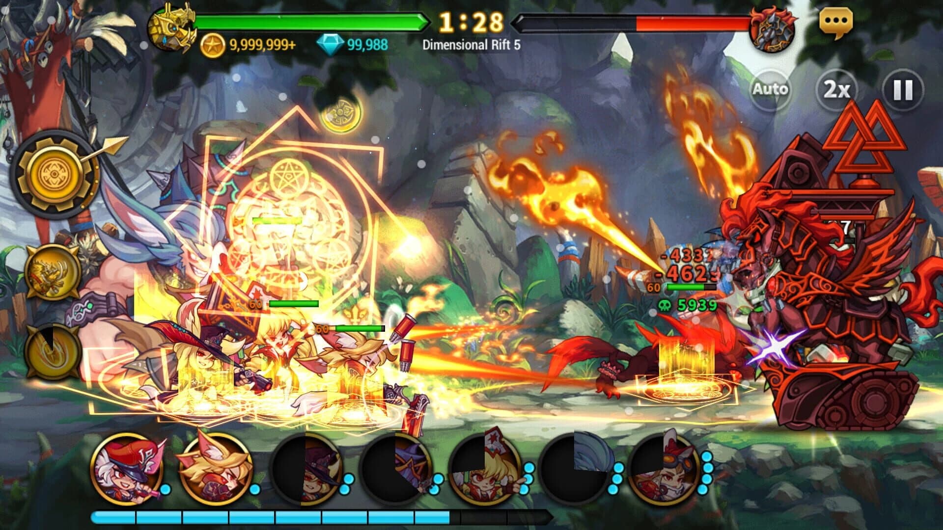 Seven Hearts screenshot 4