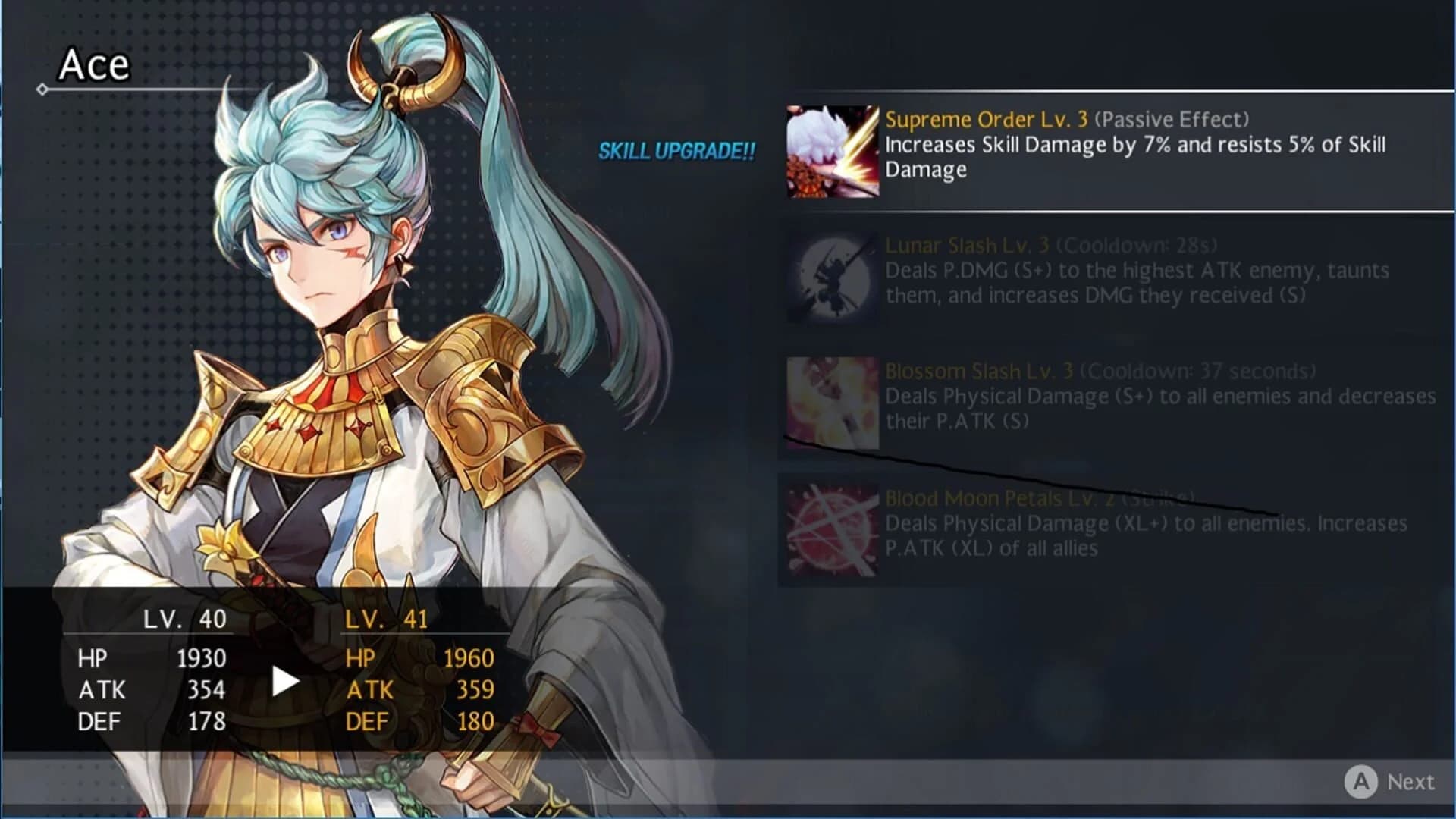 Seven Knights: Time Wanderer screenshot 2