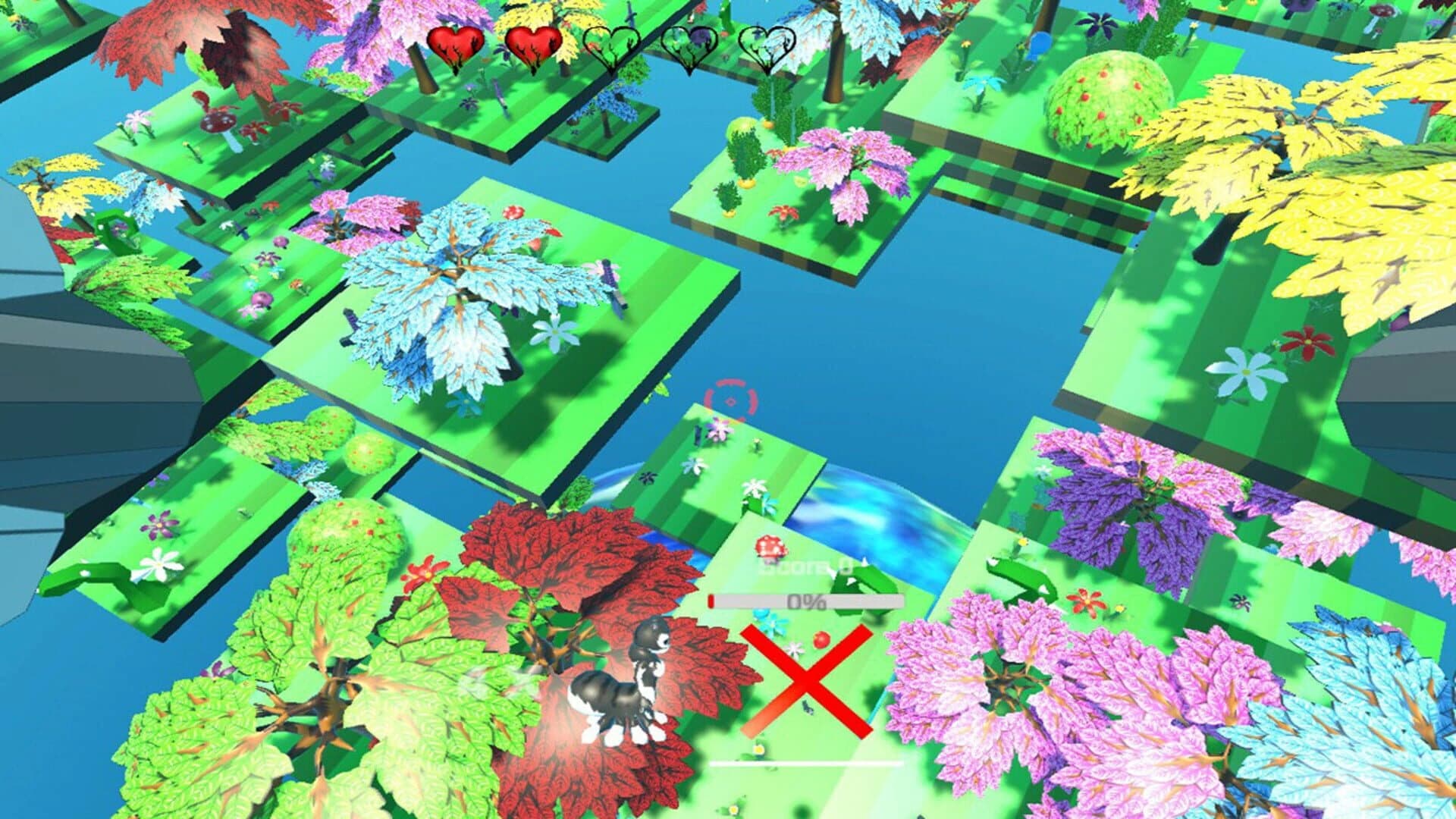 Seven Little Spider Kittens screenshot 5