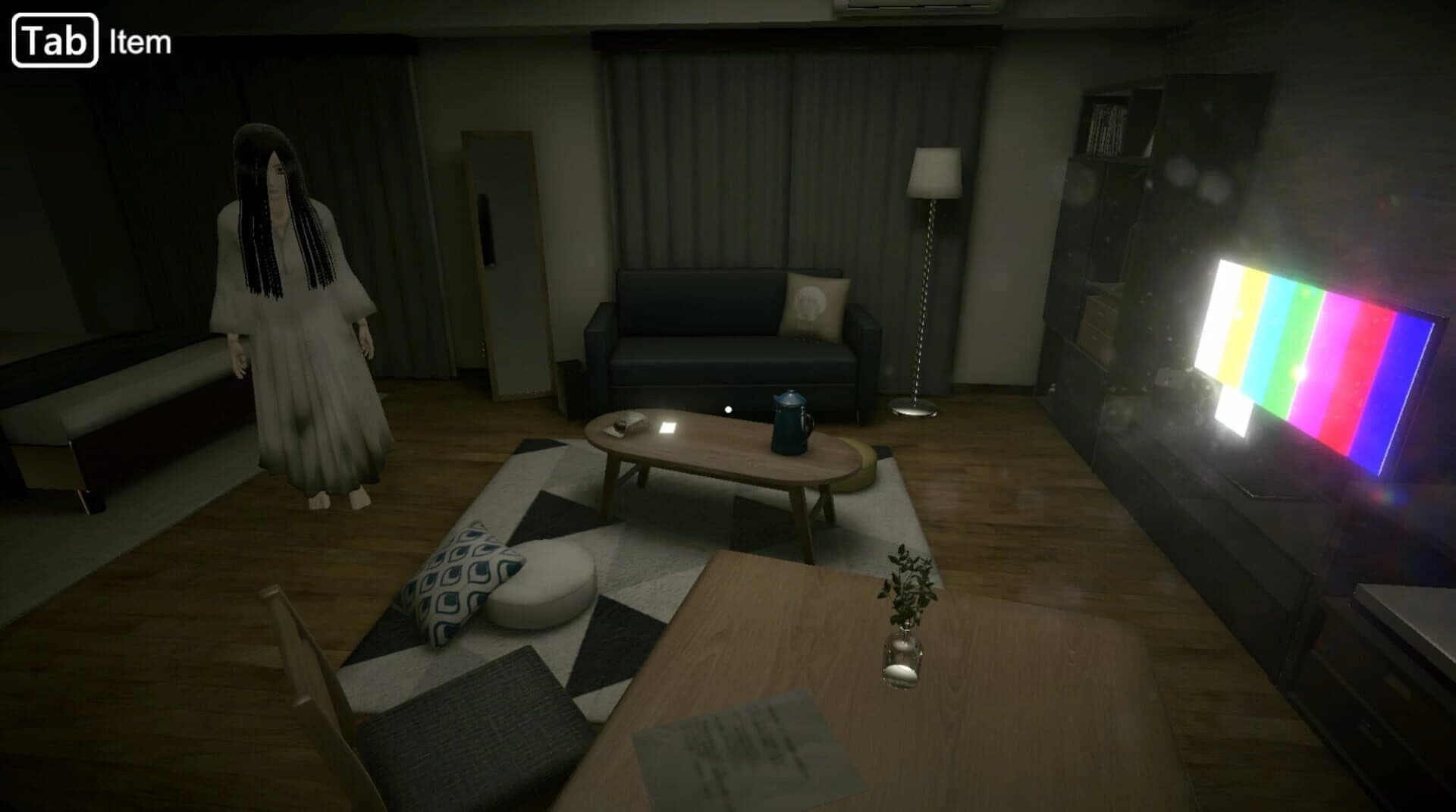 Seven Nights Ghost screenshot 4