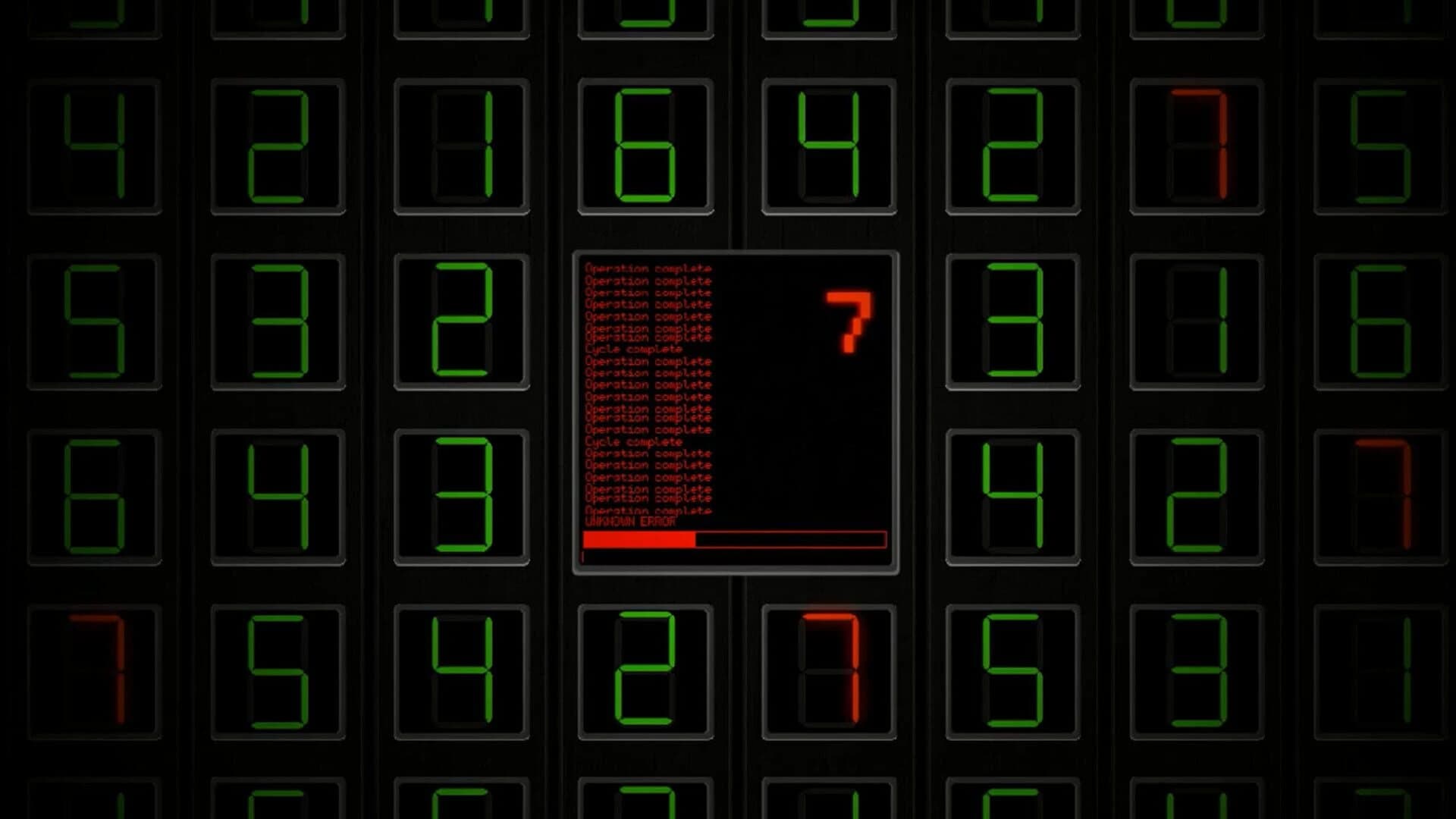 Seven: Reboot screenshot 2