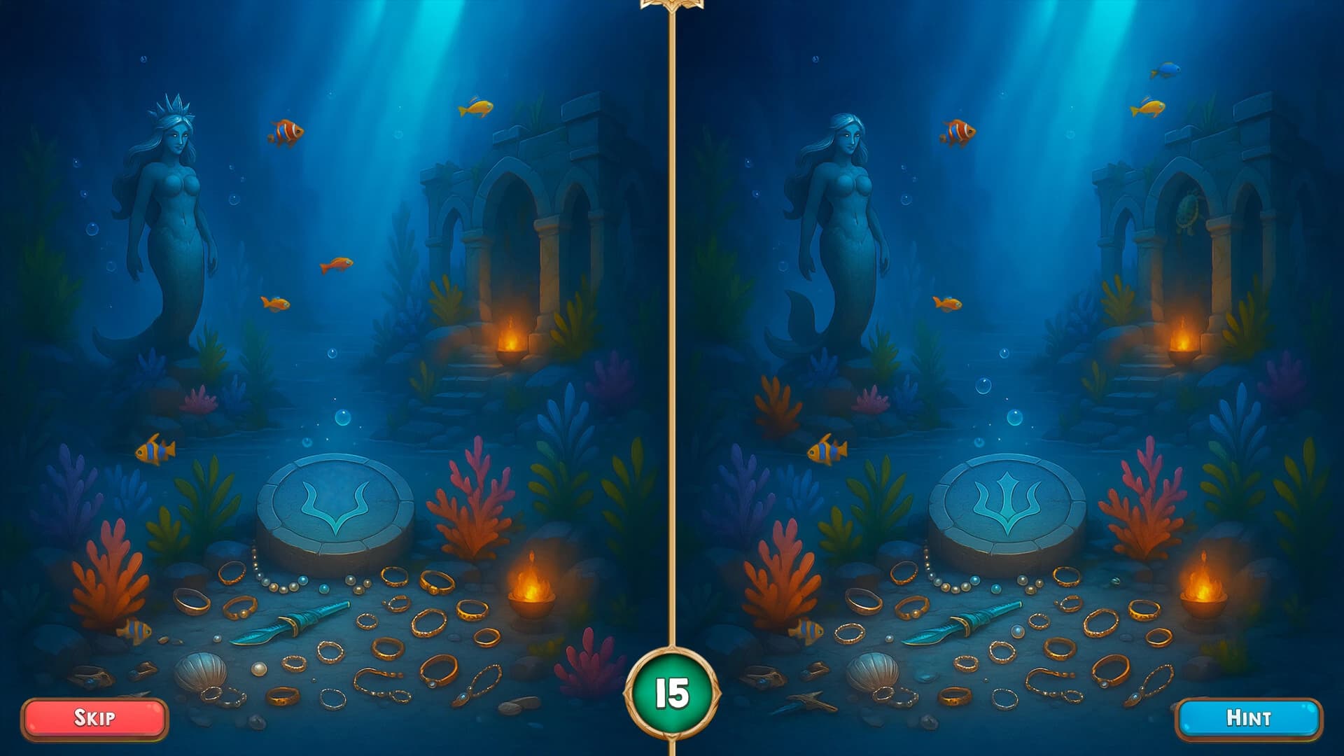Seven Seas Jewels 2: Collector's Edition screenshot 2