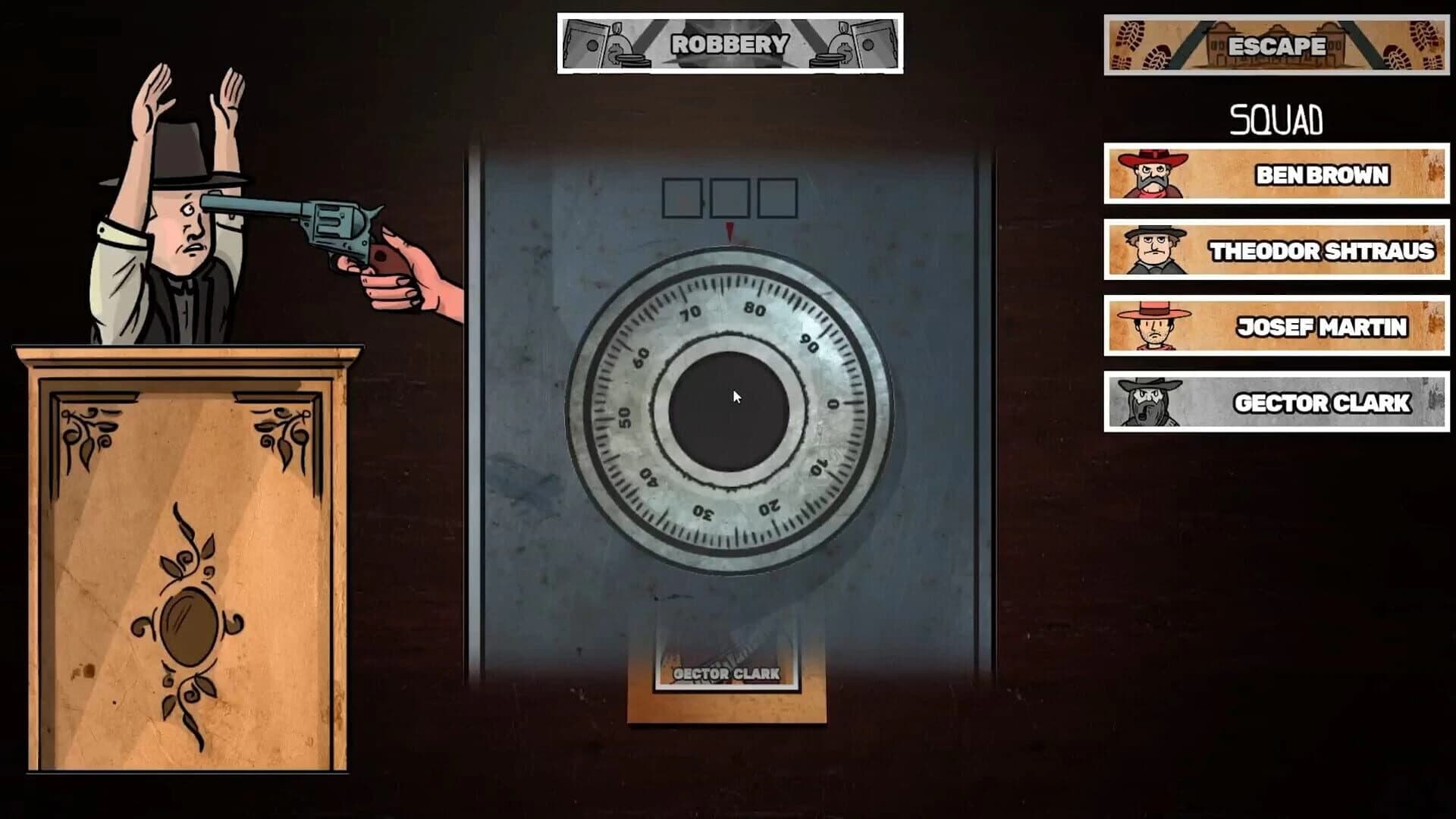 Seven Sinners screenshot 4