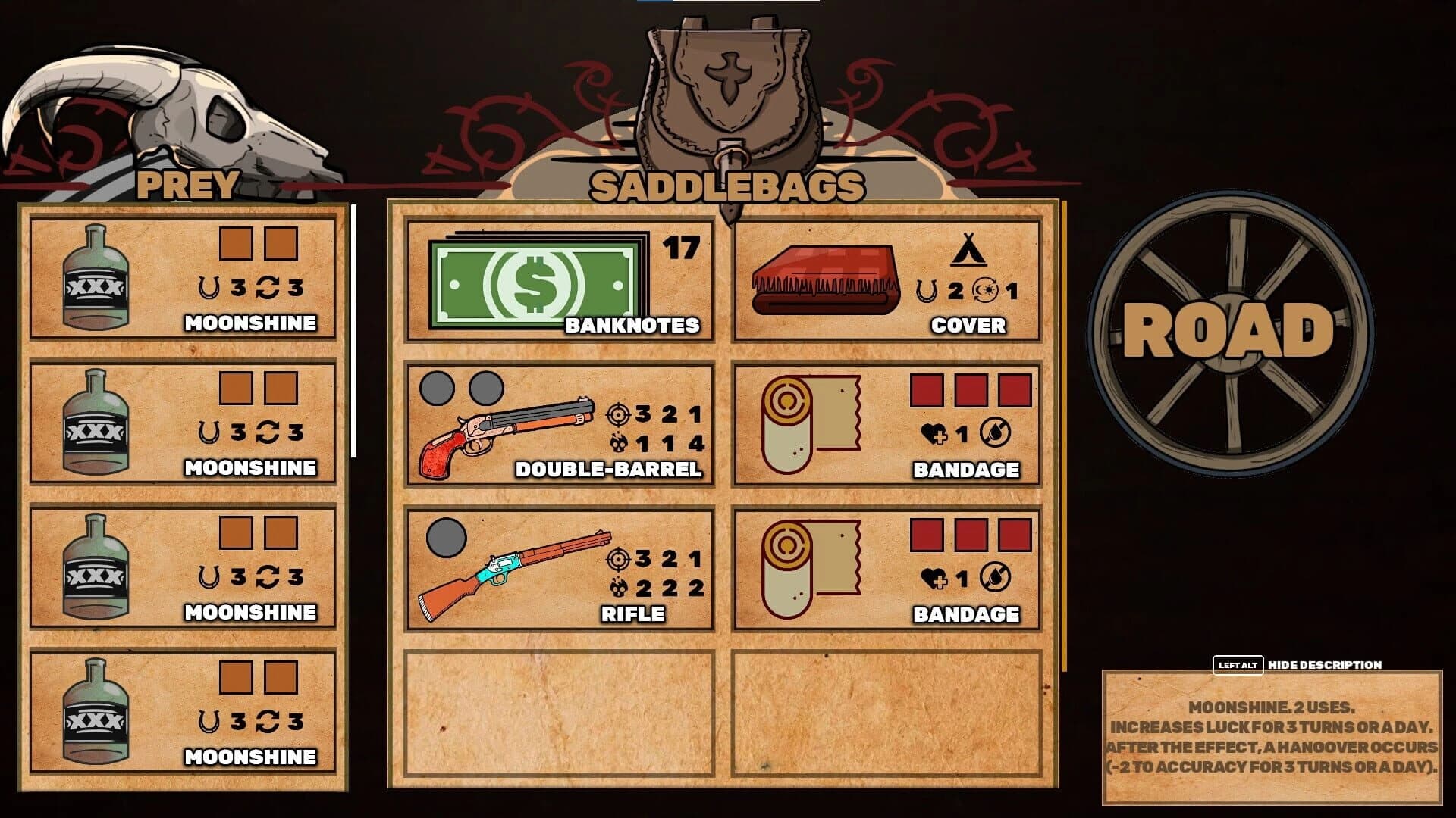 Seven Sinners screenshot 1