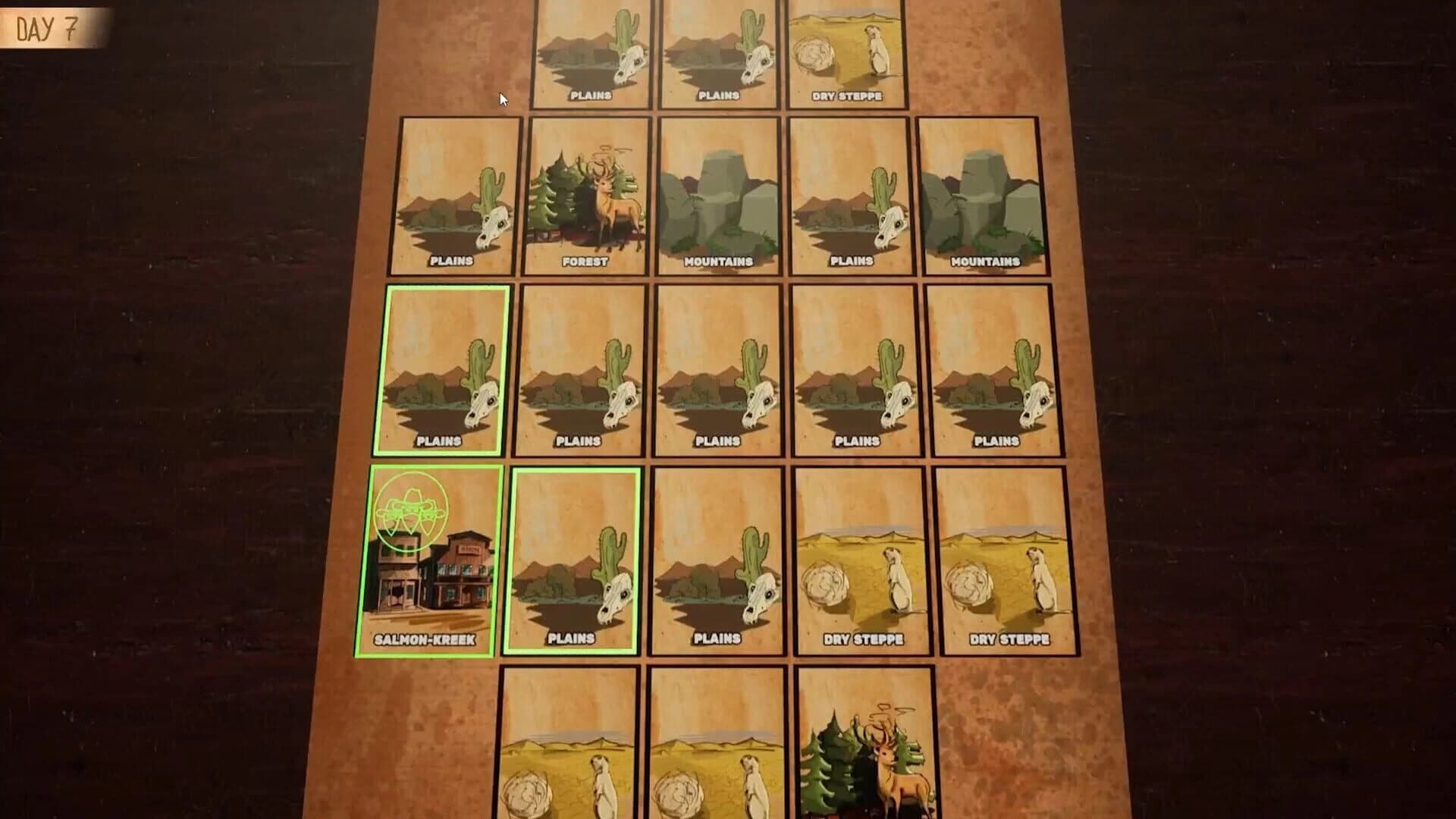 Seven Sinners screenshot 2