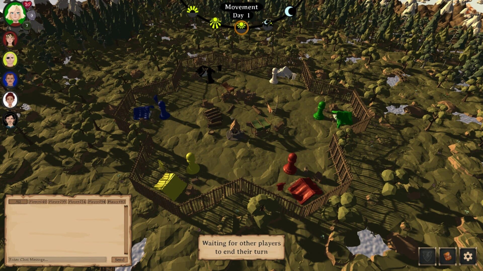 Seven Sins: Academic Version screenshot 2