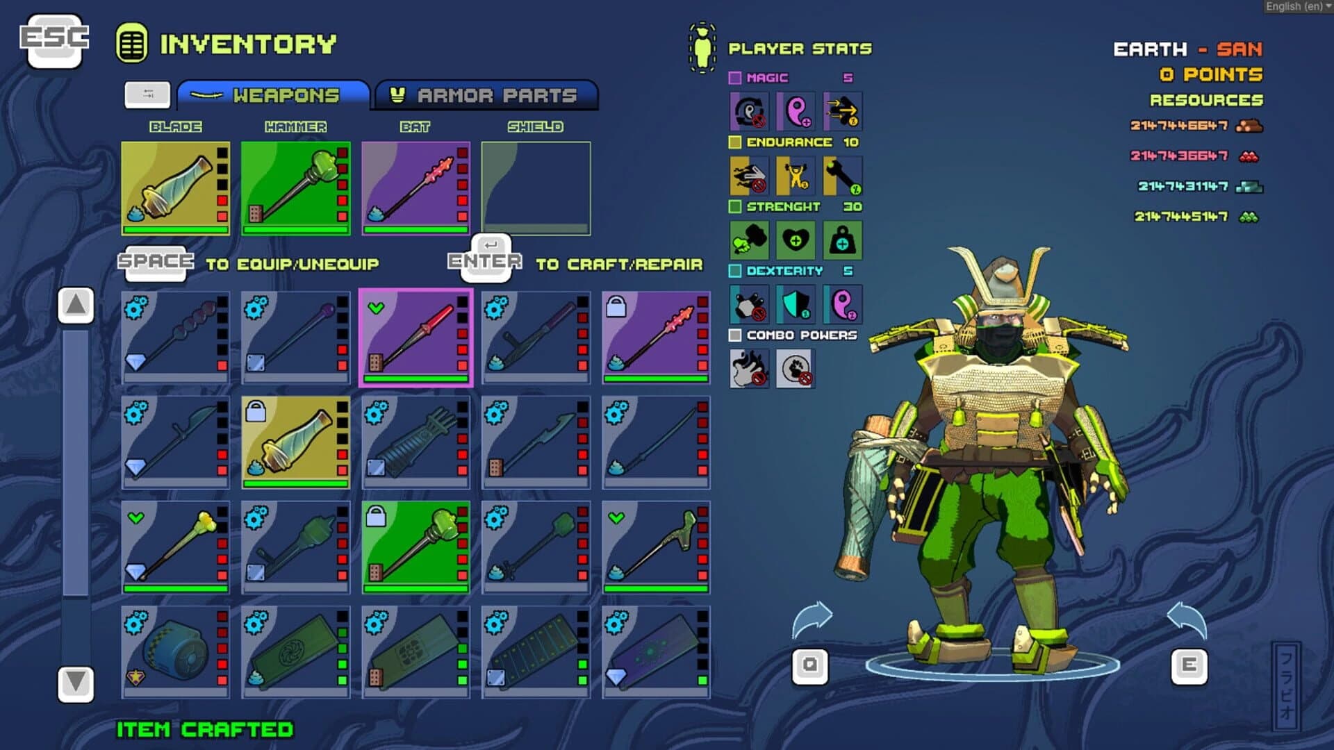 Seven Spirits screenshot 1