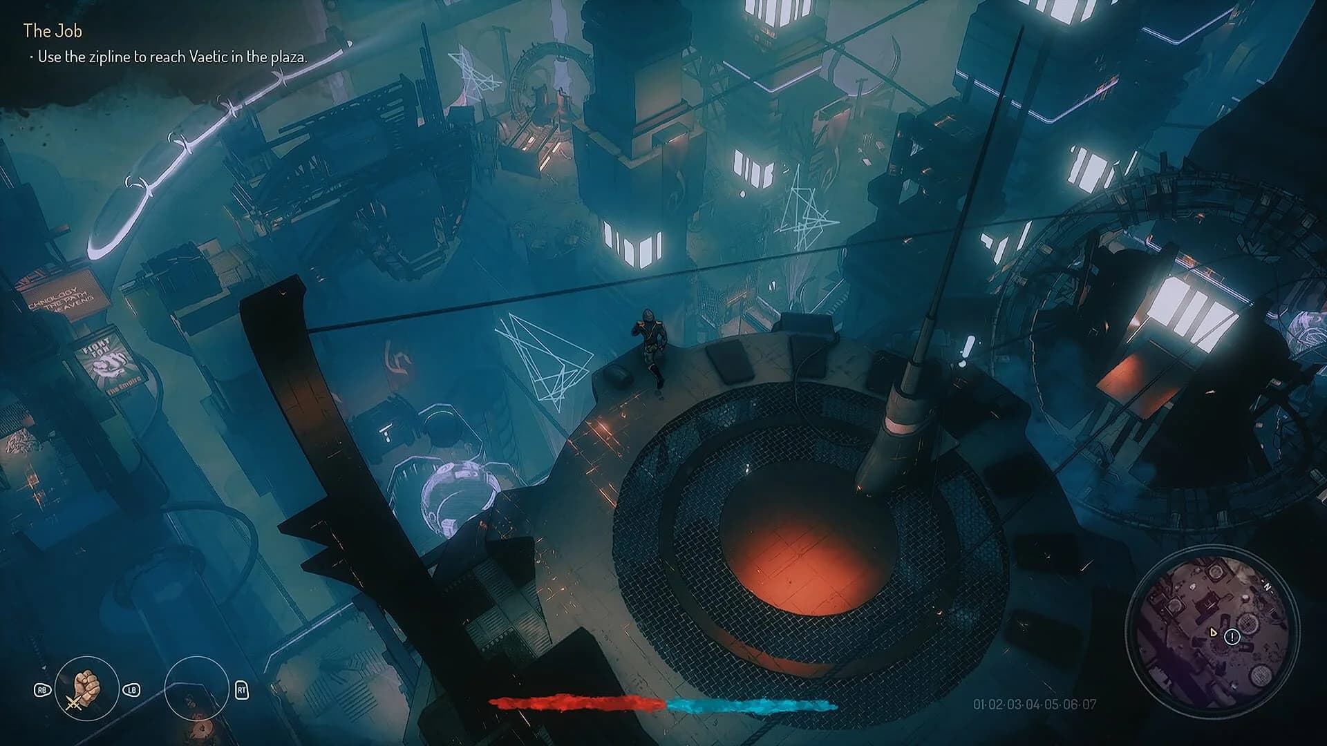 Seven: The Days Long Gone screenshot 4