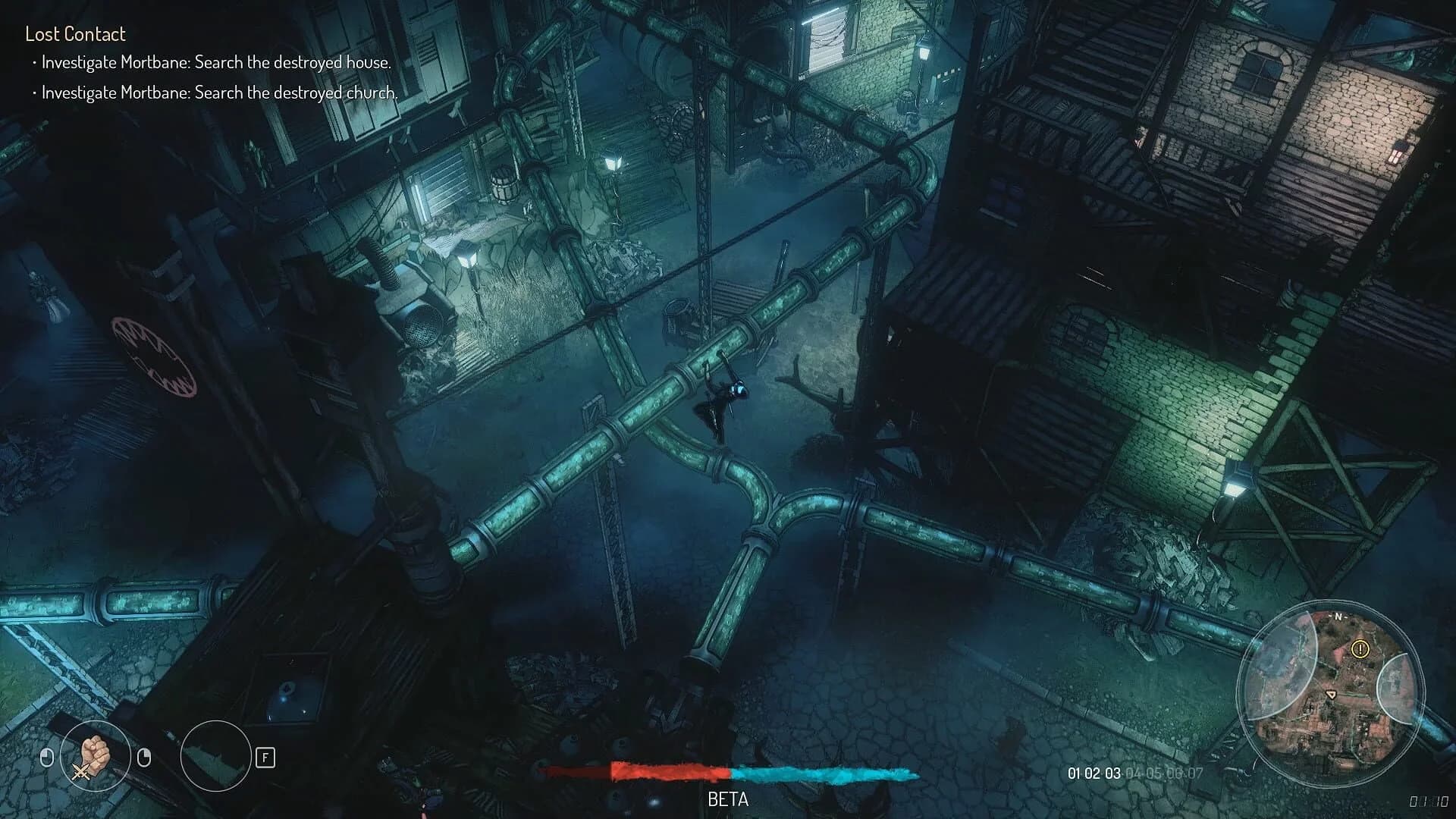 Seven: The Days Long Gone screenshot 3