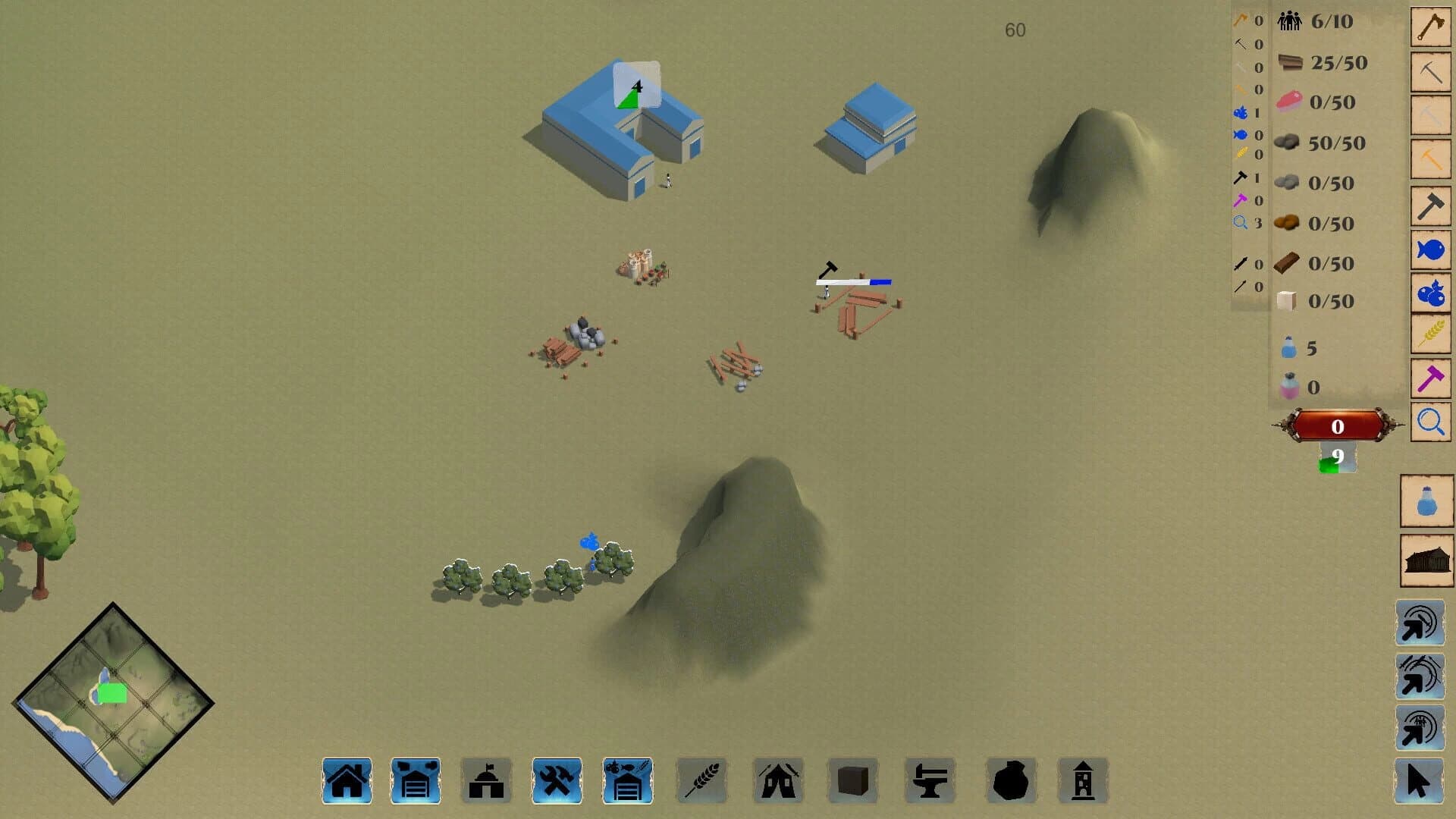 Seven Wonders screenshot 3