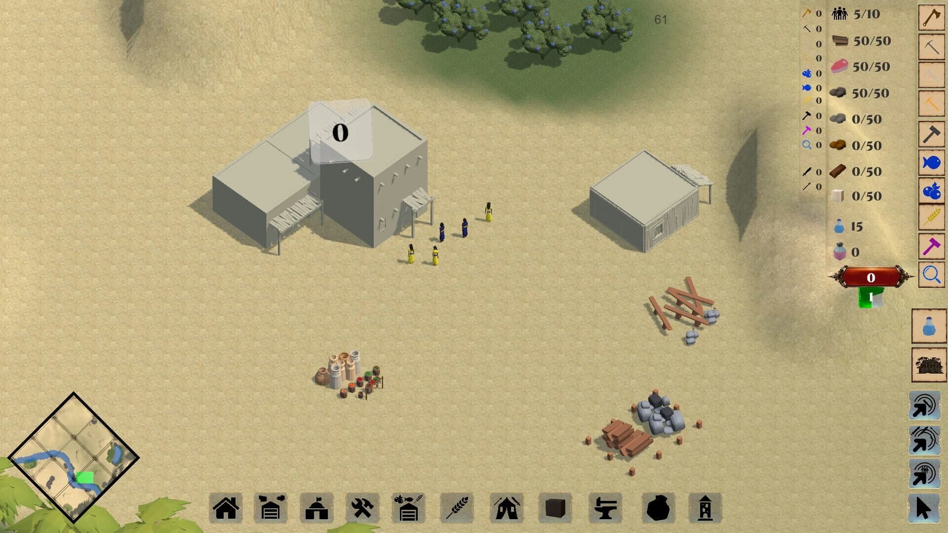 Seven Wonders screenshot 2