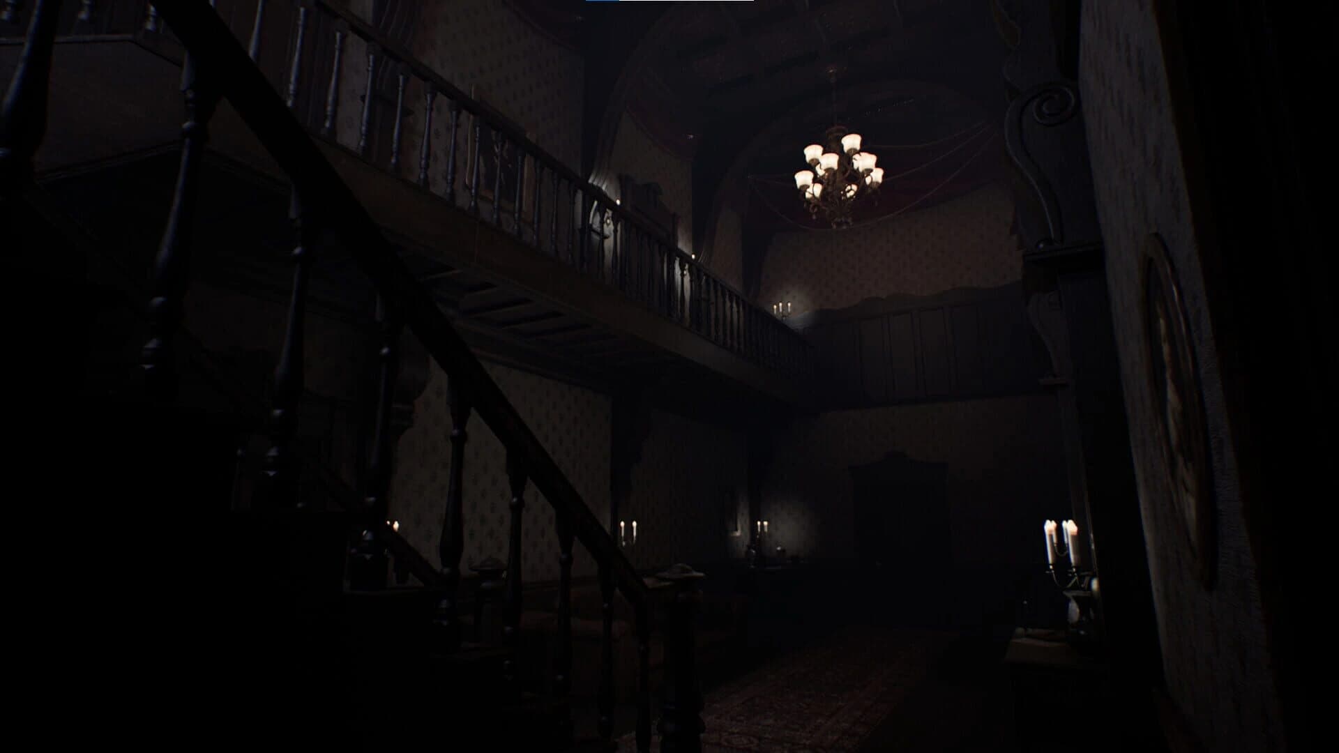 Seventh Mansion: The First Escape screenshot 4