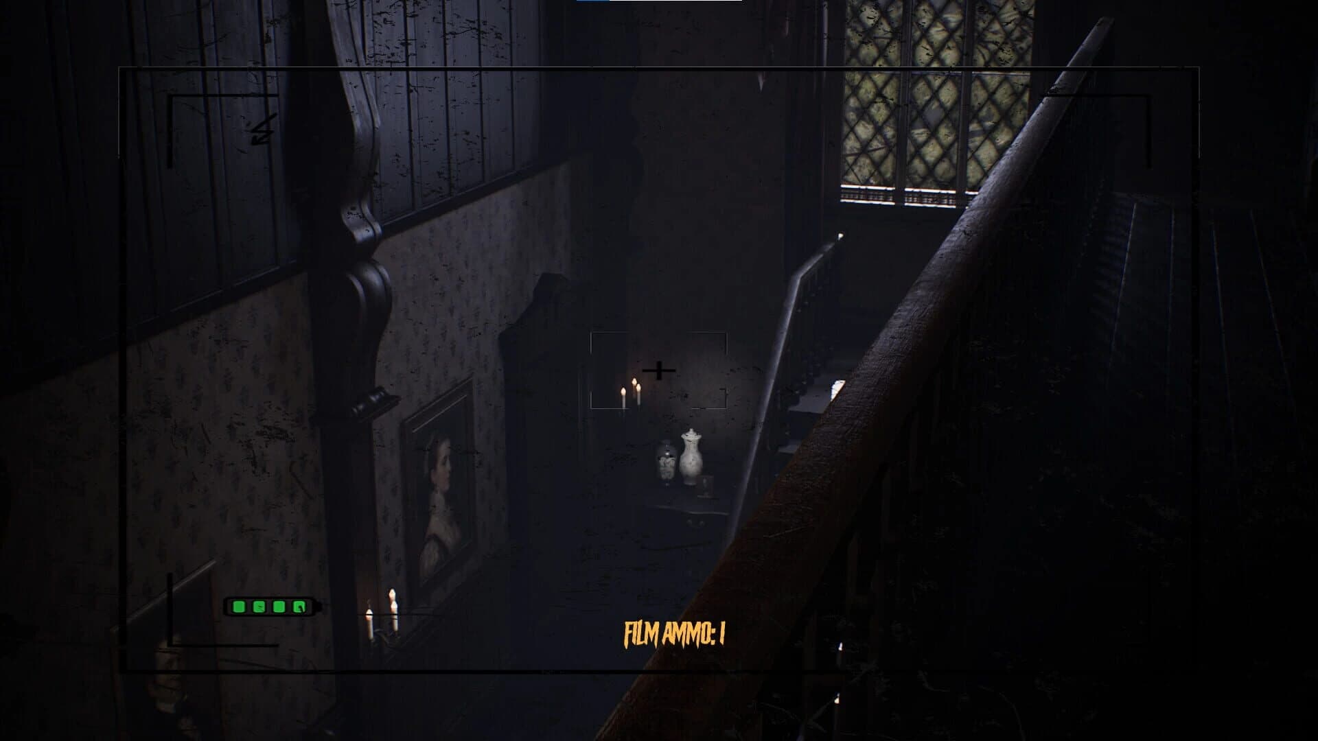 Seventh Mansion: The First Escape screenshot 3