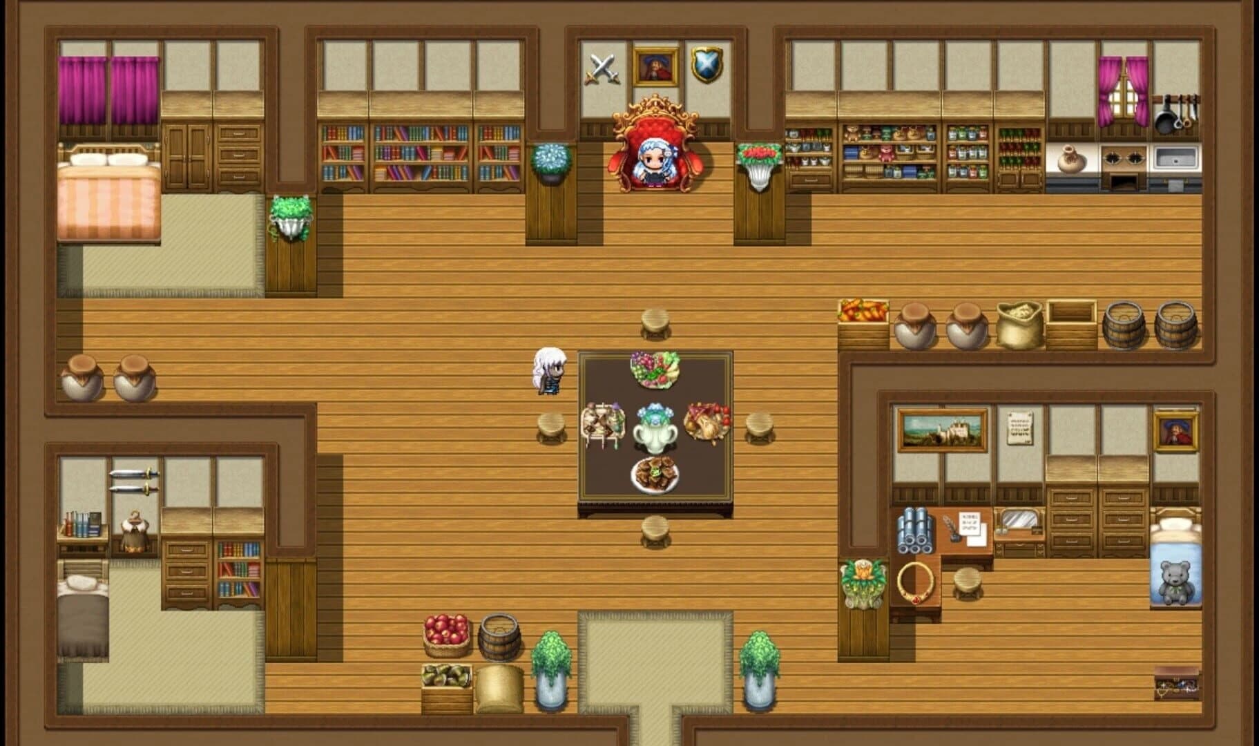 Seventh Star screenshot 2