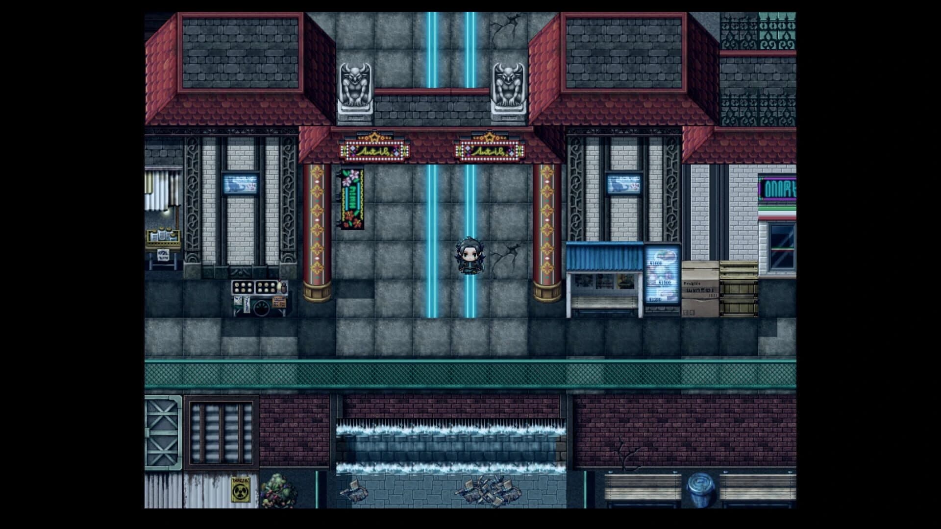 Severance screenshot 1