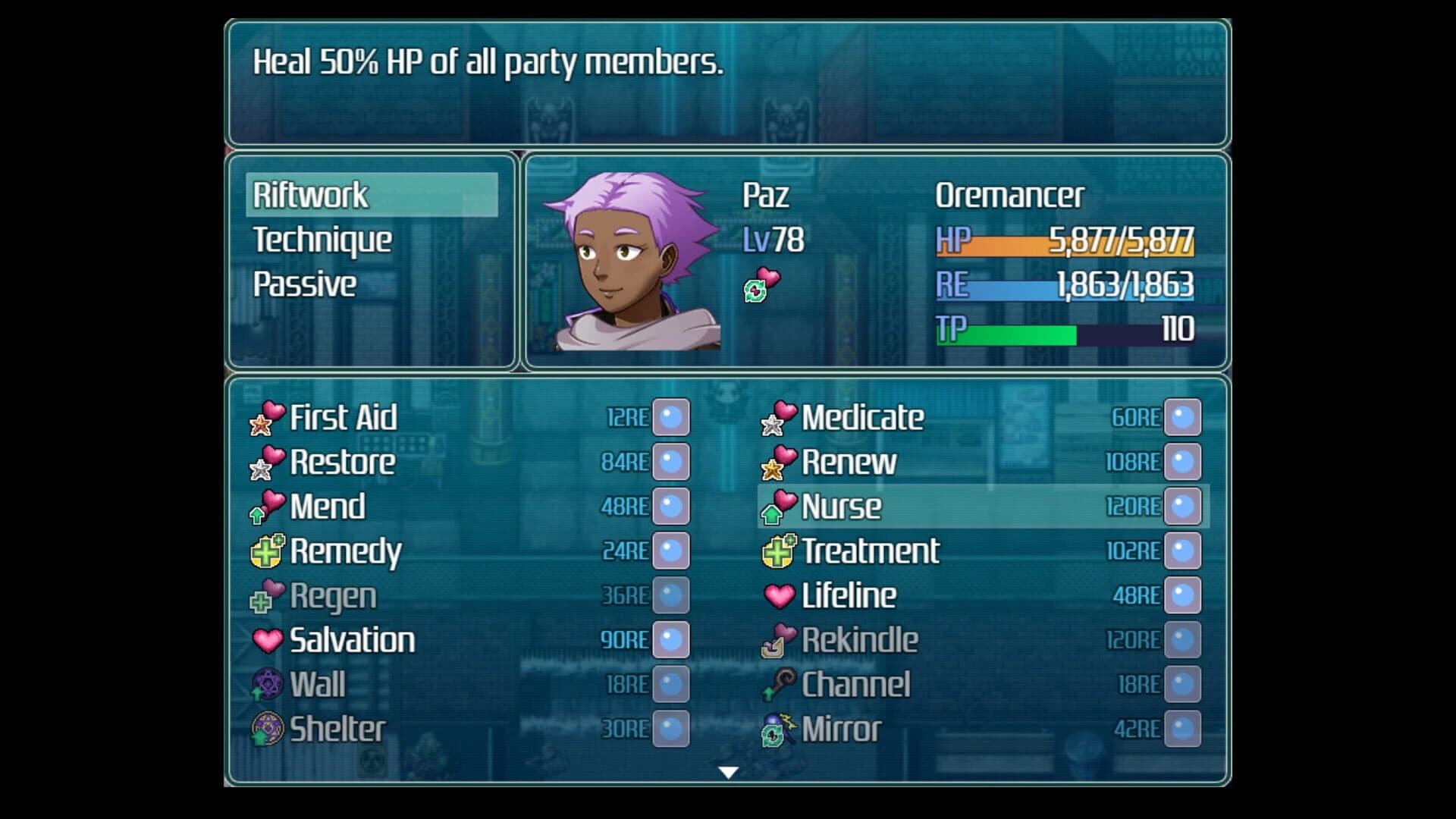 Severance screenshot 5