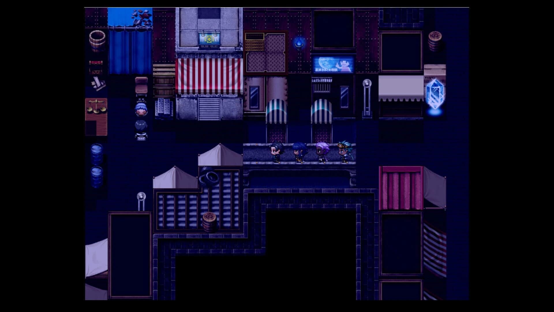 Severance screenshot 4