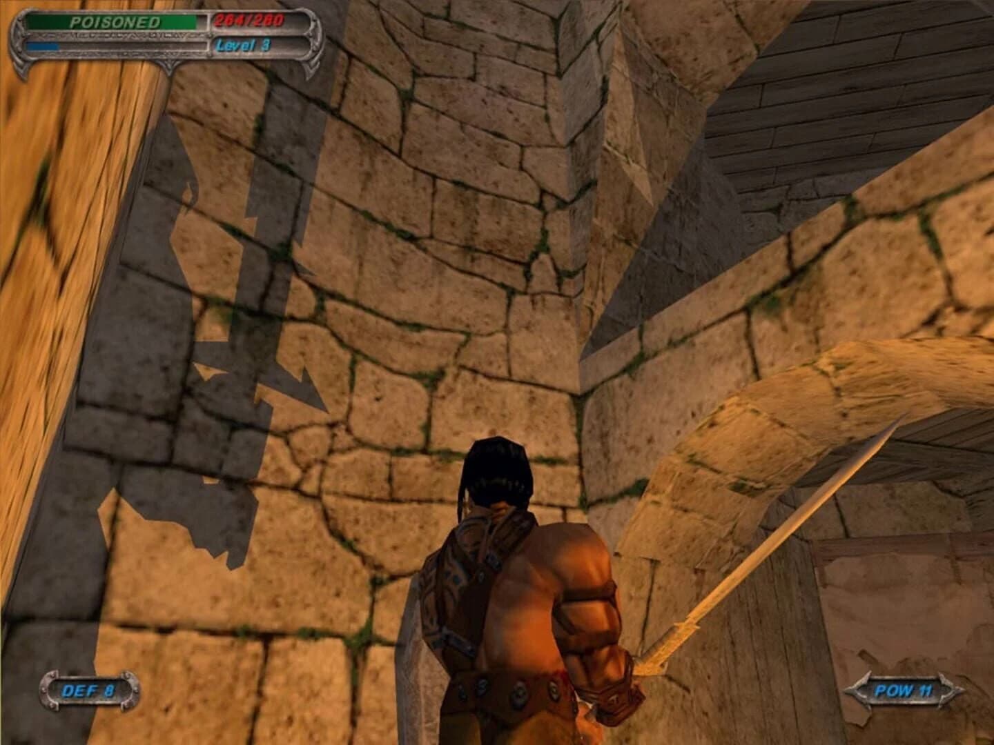 Severance: Blade of Darkness screenshot 2