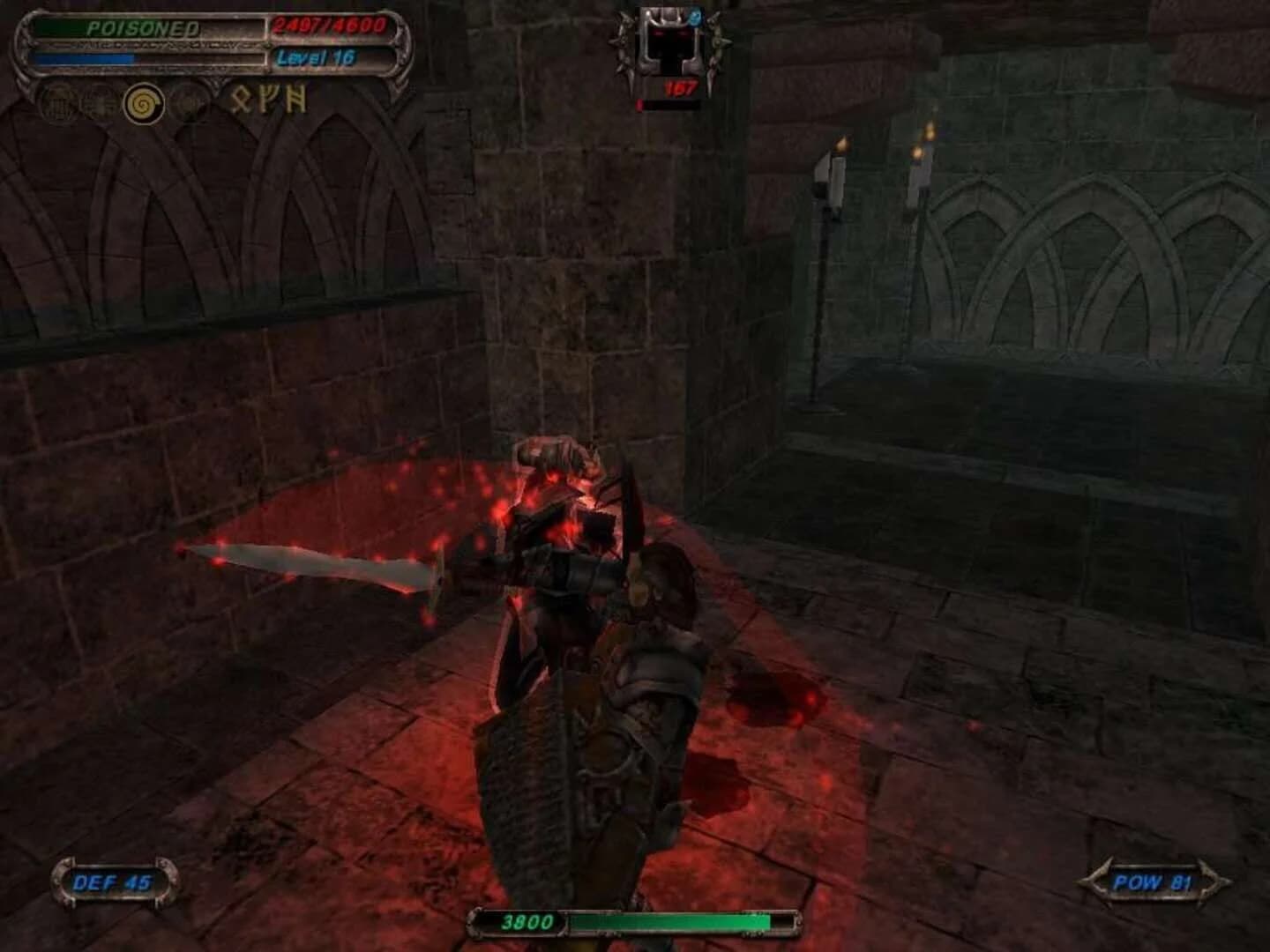 Severance: Blade of Darkness screenshot 5