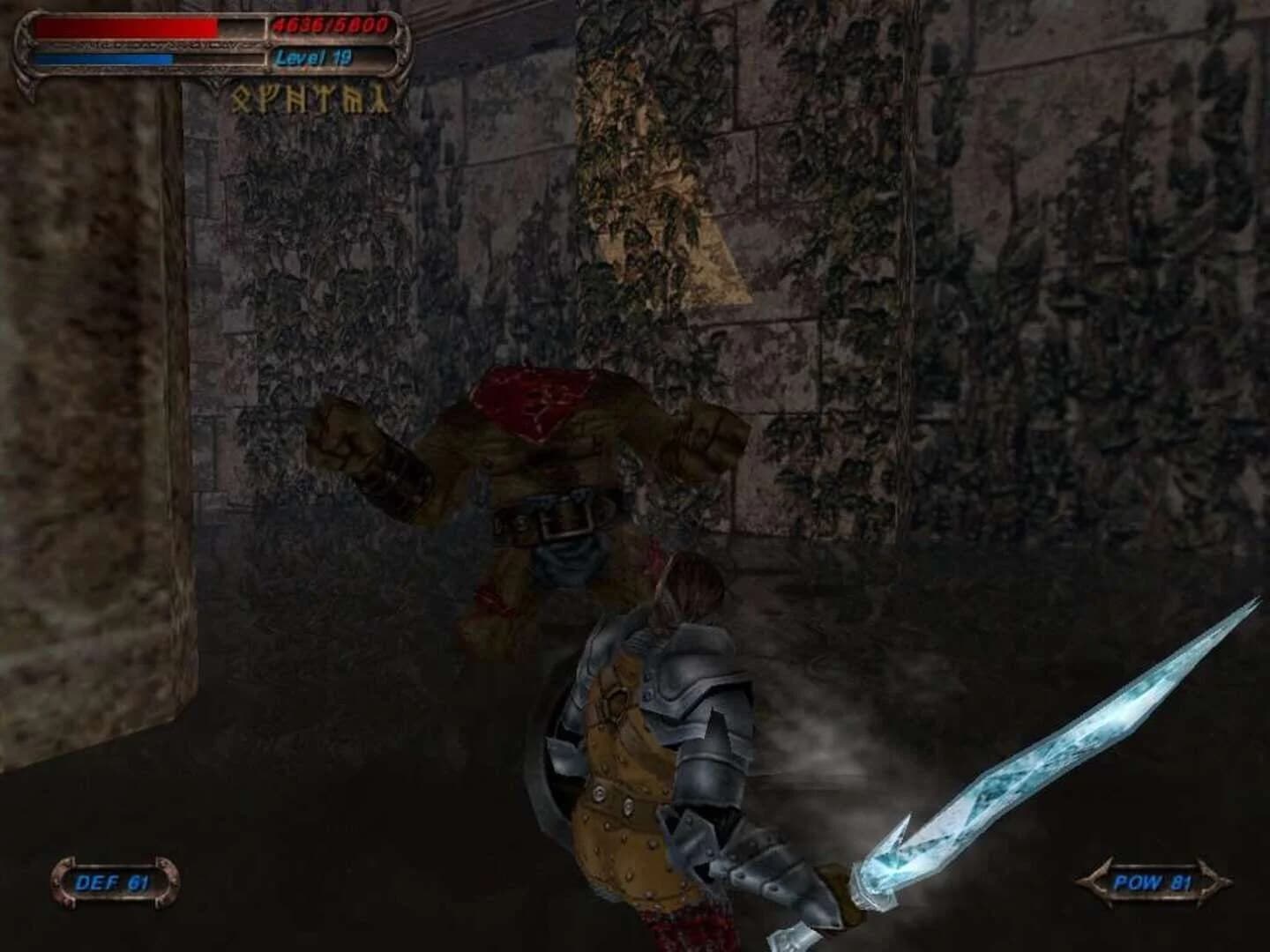 Severance: Blade of Darkness screenshot 1
