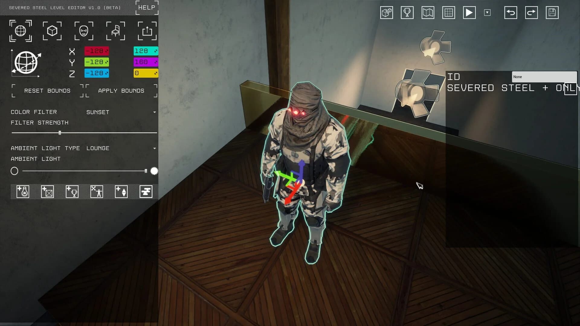 Severed Steel screenshot 3