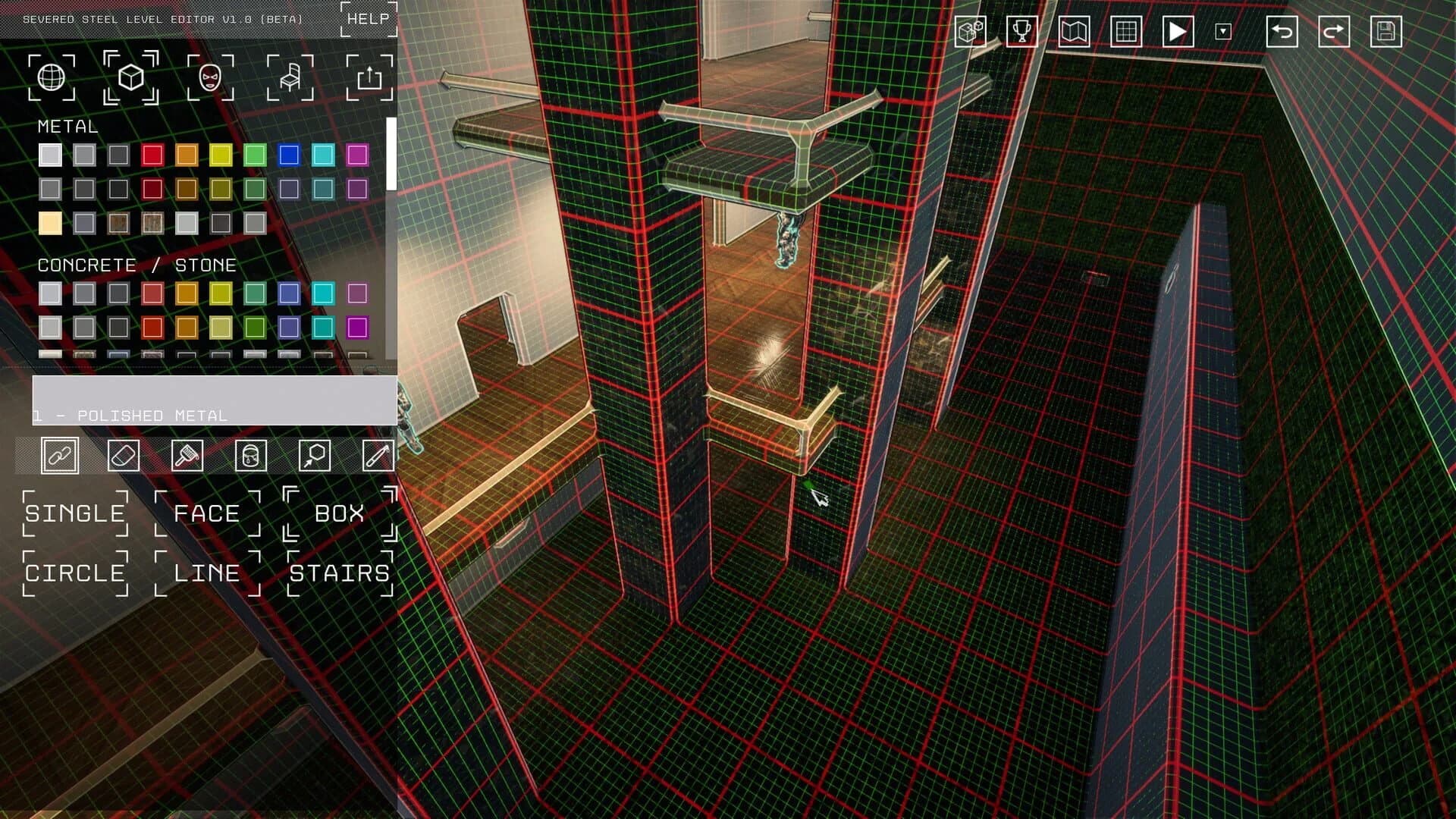 Severed Steel screenshot 2