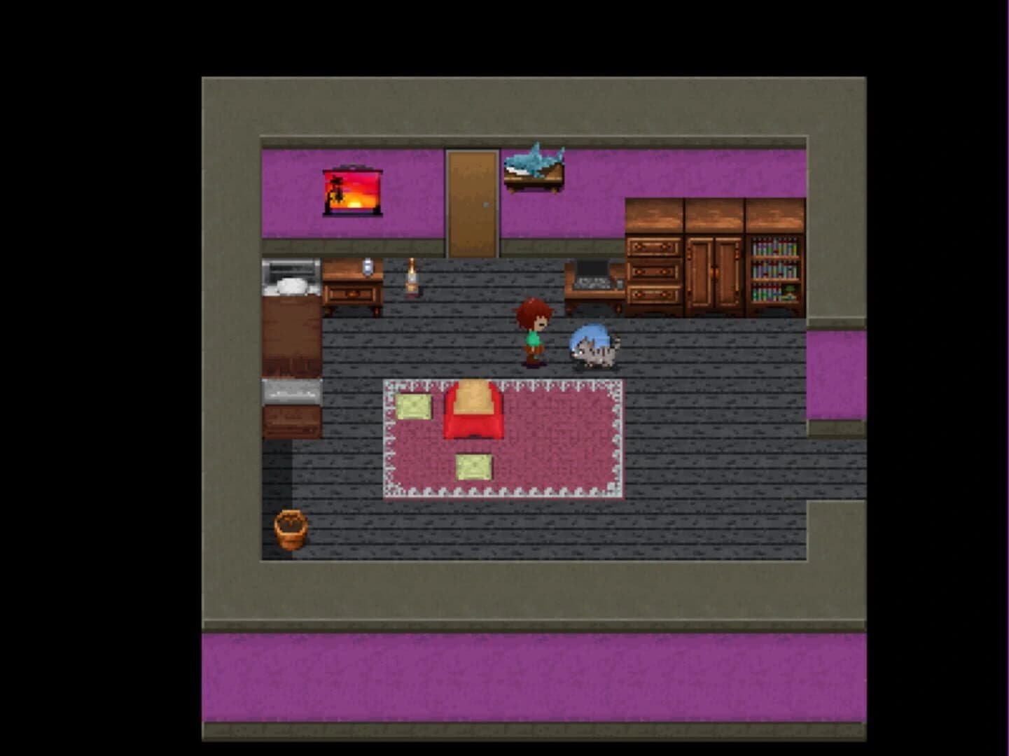 Severed Ties screenshot 1