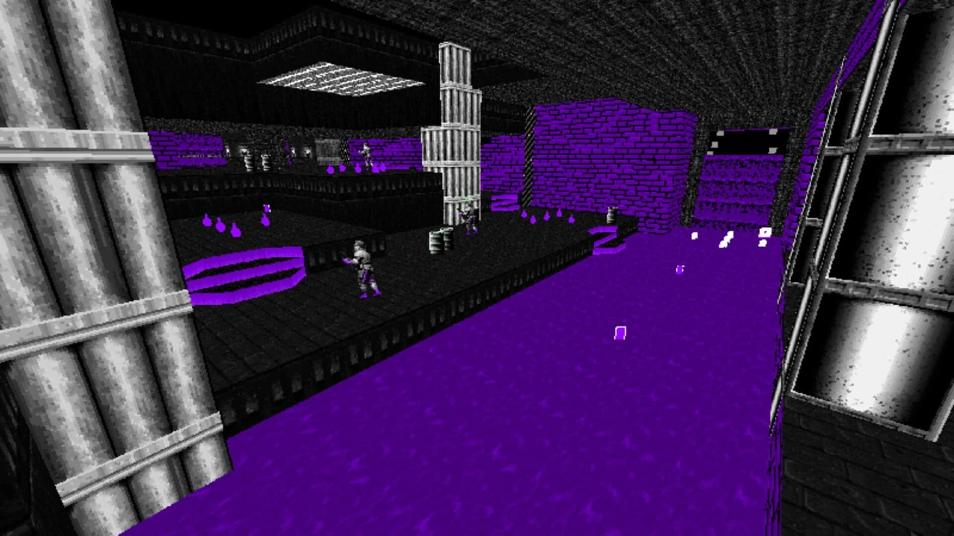 Sevver Levvel screenshot 2