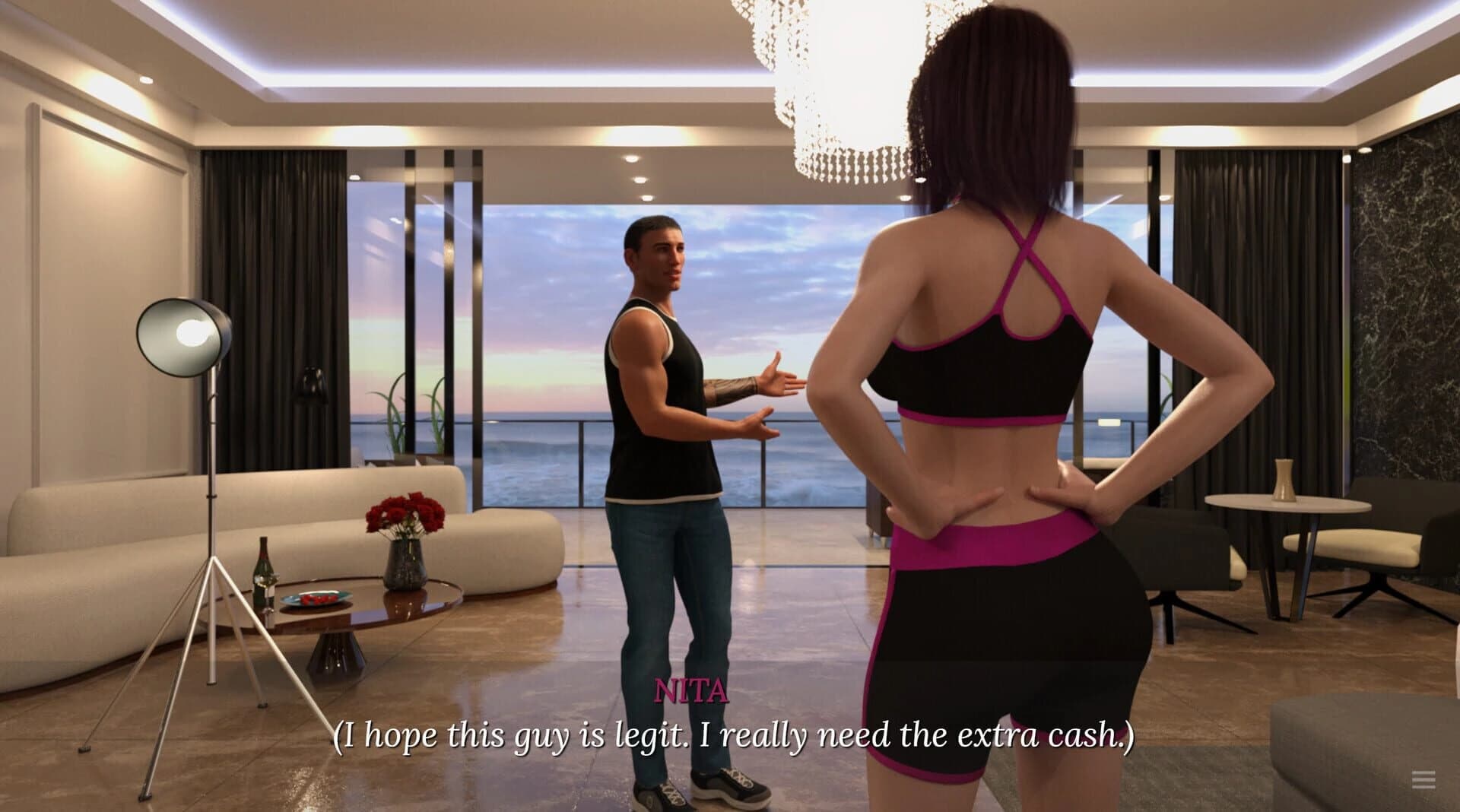 Sex Adventures: Modeling Audition screenshot 3