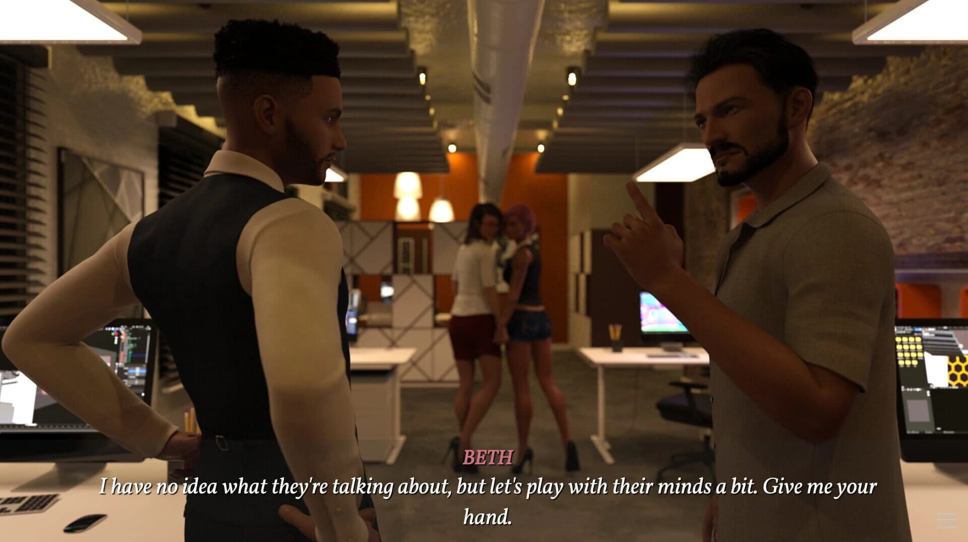 Sex Adventures: Office Affairs screenshot 1