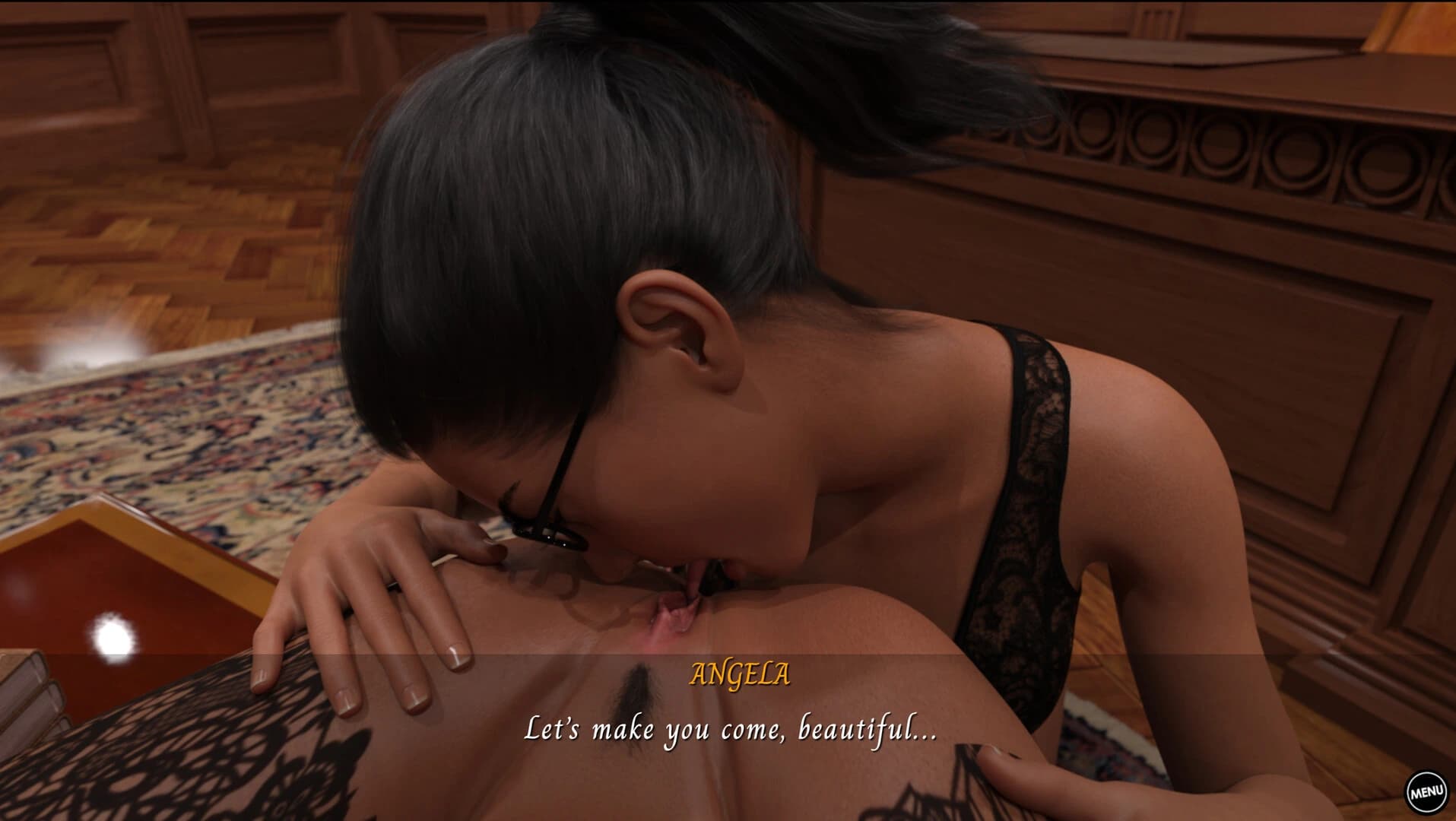 Sex Adventures: The Job Promotion screenshot 4