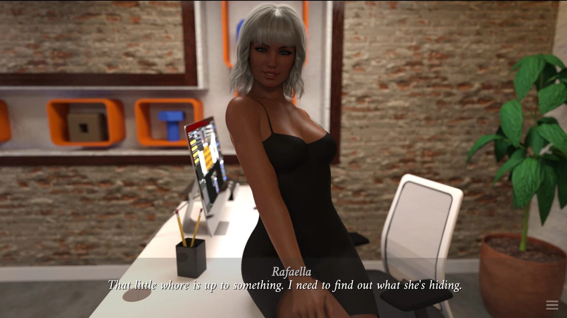 Sex Adventures: The Office Slut screenshot 1