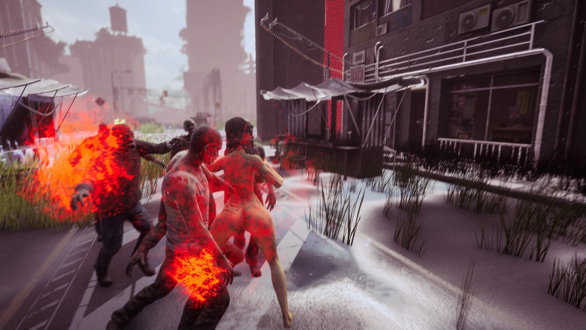 Sex Apocalypse 2 screenshot 6