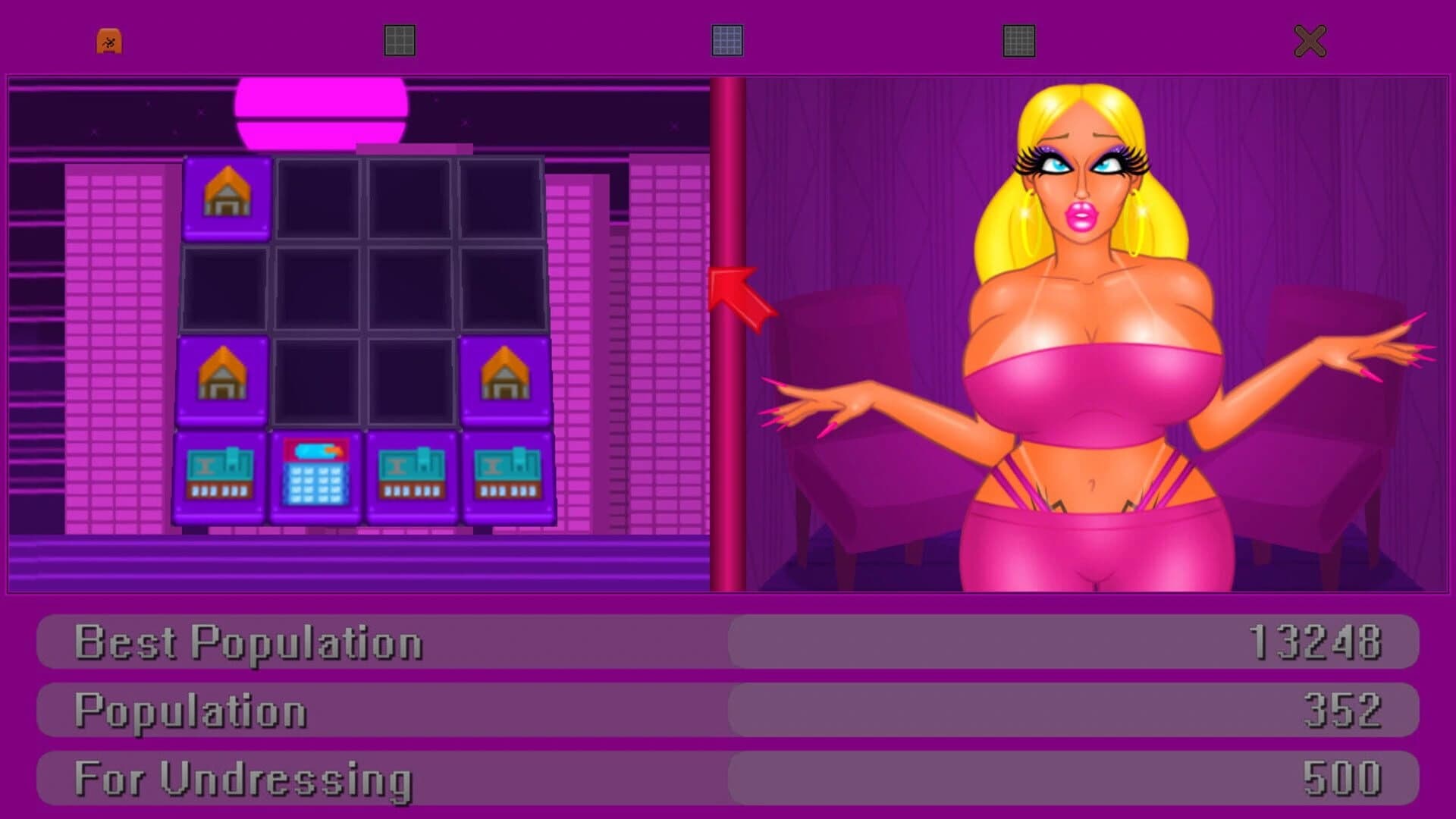 Sex City screenshot 1