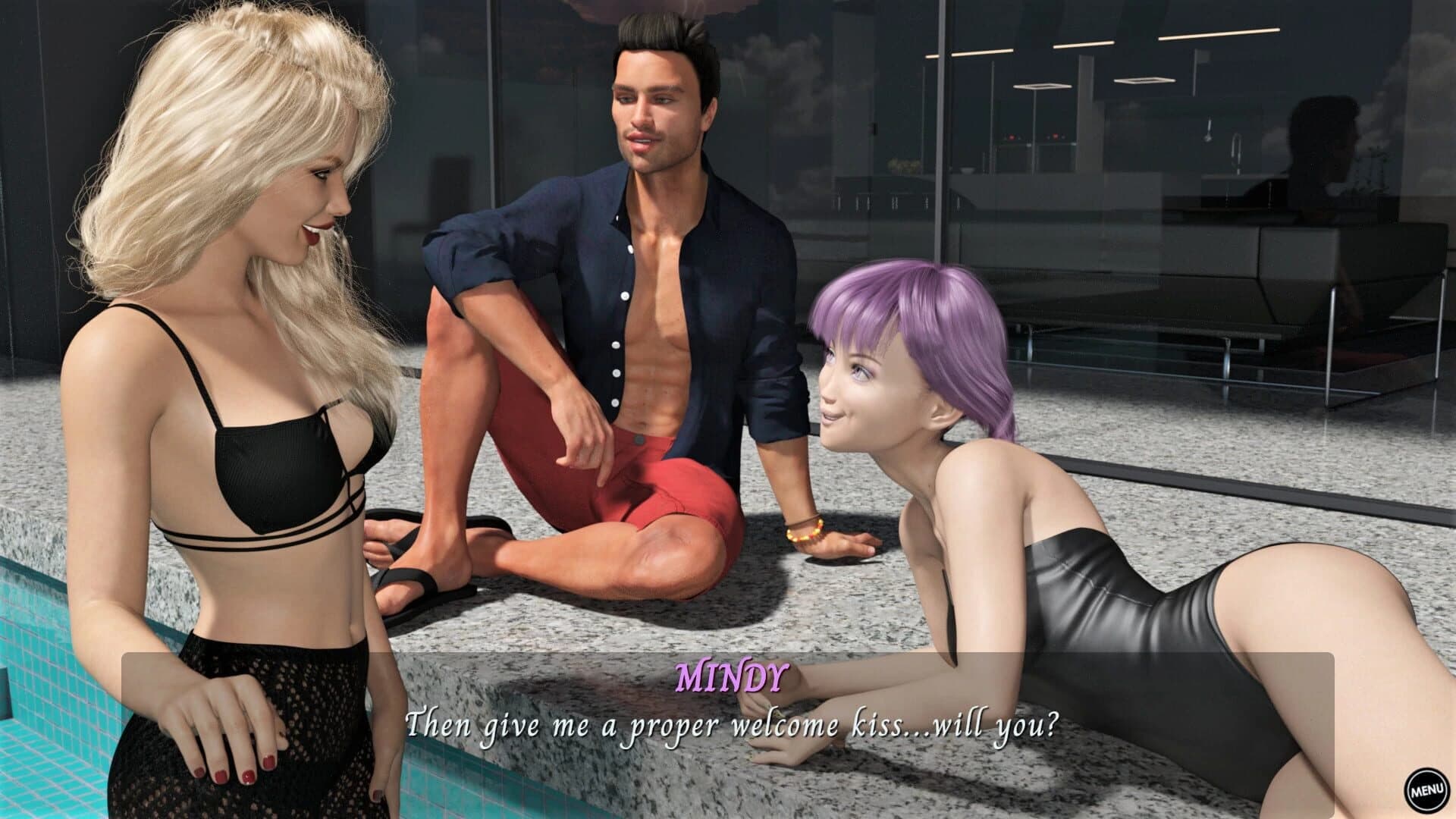 Sex Diary: A Slutty Anniversary screenshot 2