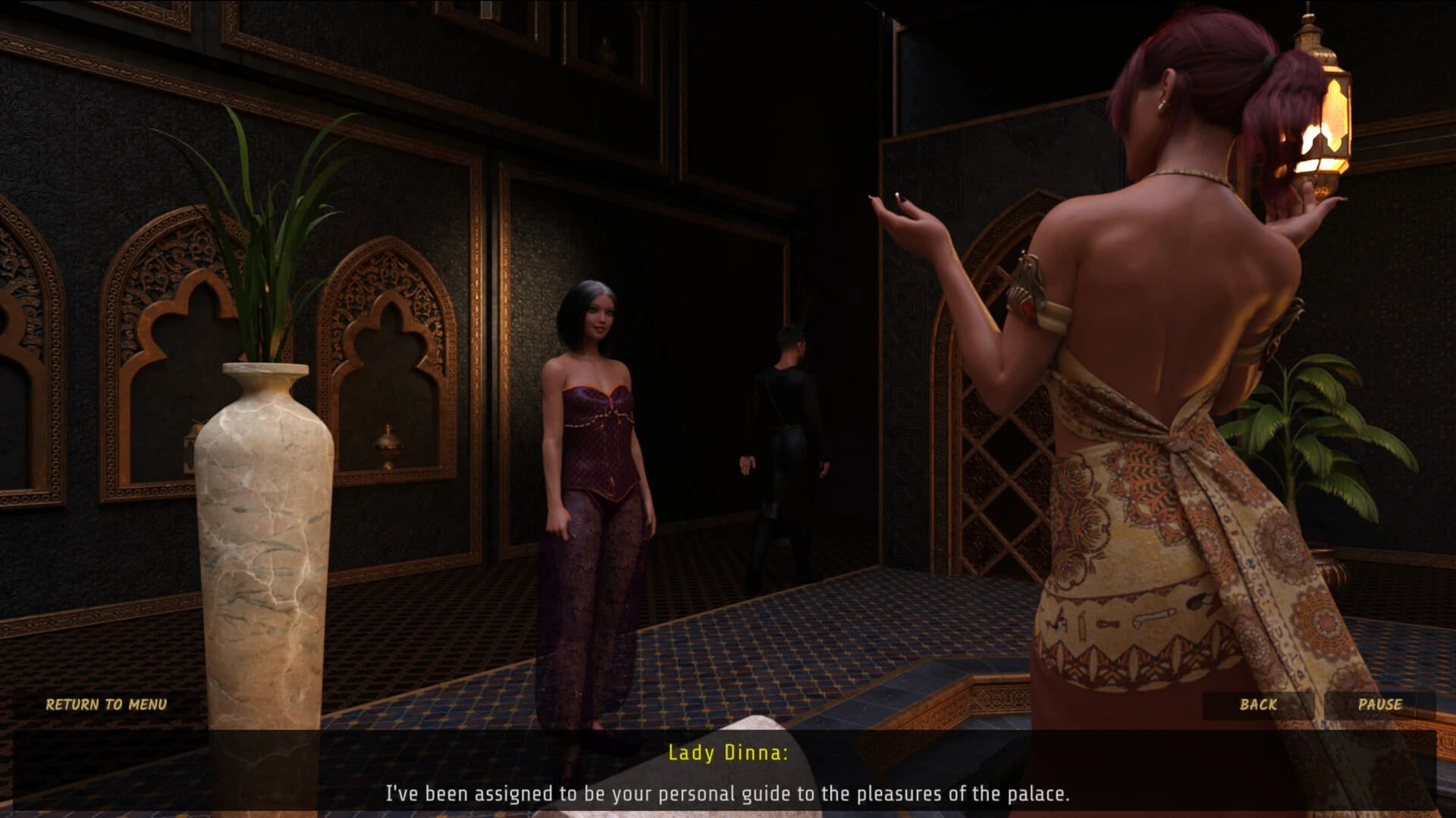 Sex Empire: Episode 1 screenshot 4