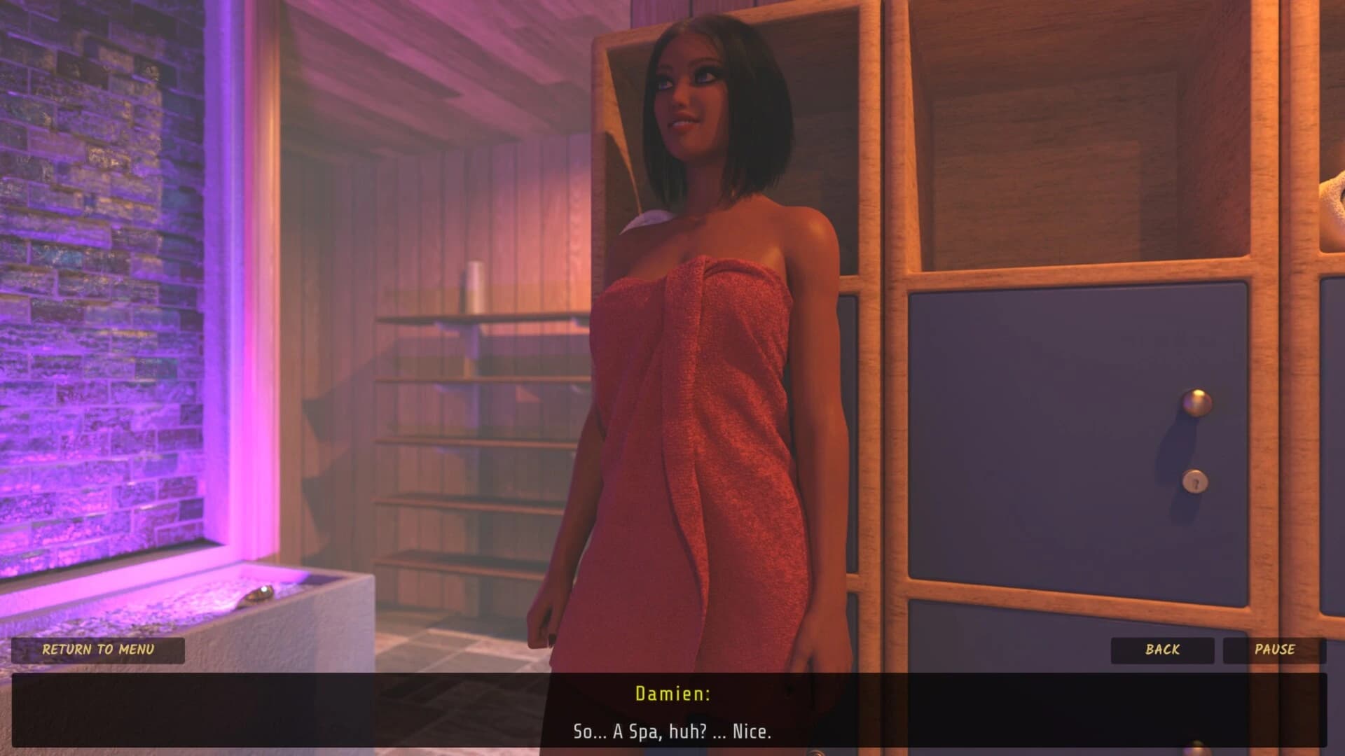 Sex Game: Naughty Couple - Episode 5 screenshot 1