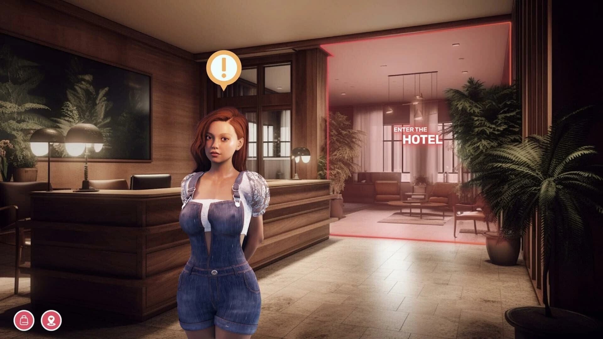Sex Hotel Simulator screenshot 2