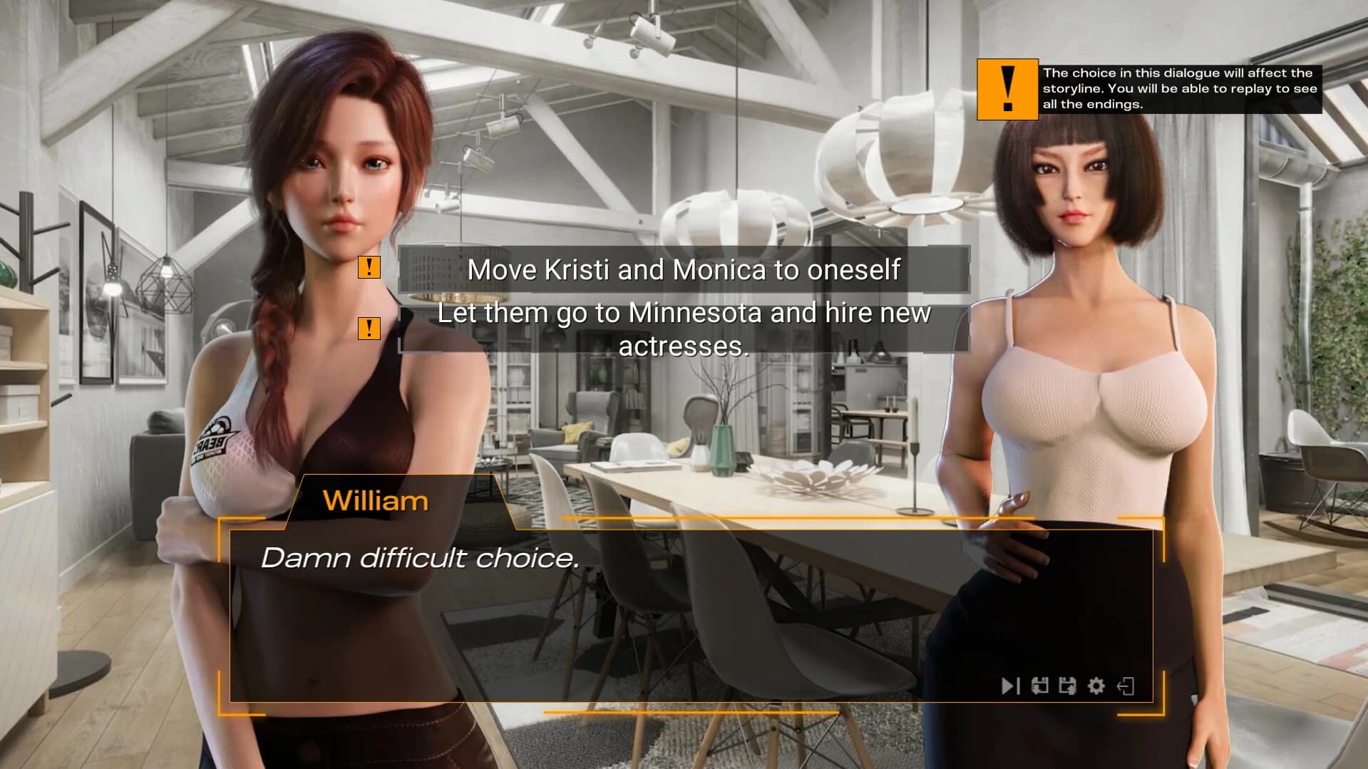 Sex Lens: A Porn Story screenshot 5