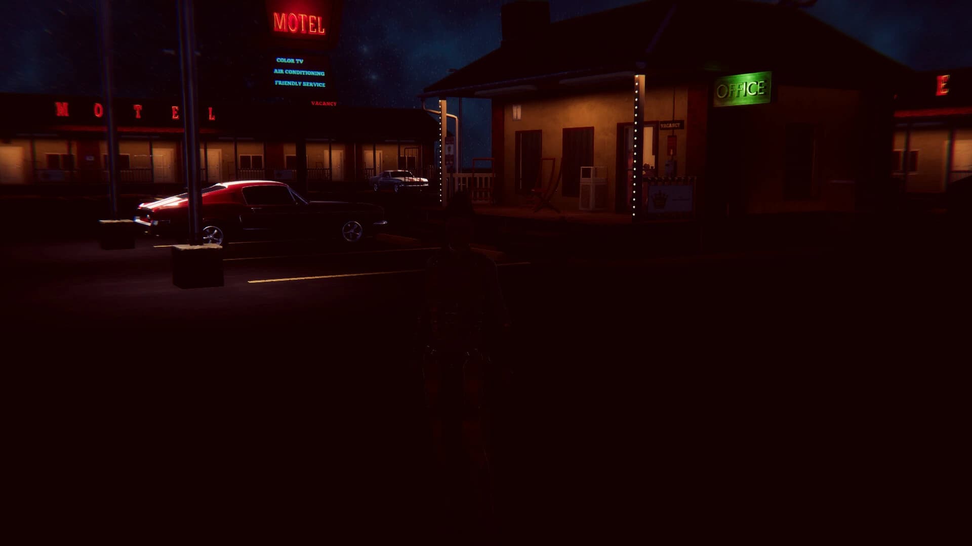 Sex Motel screenshot 1