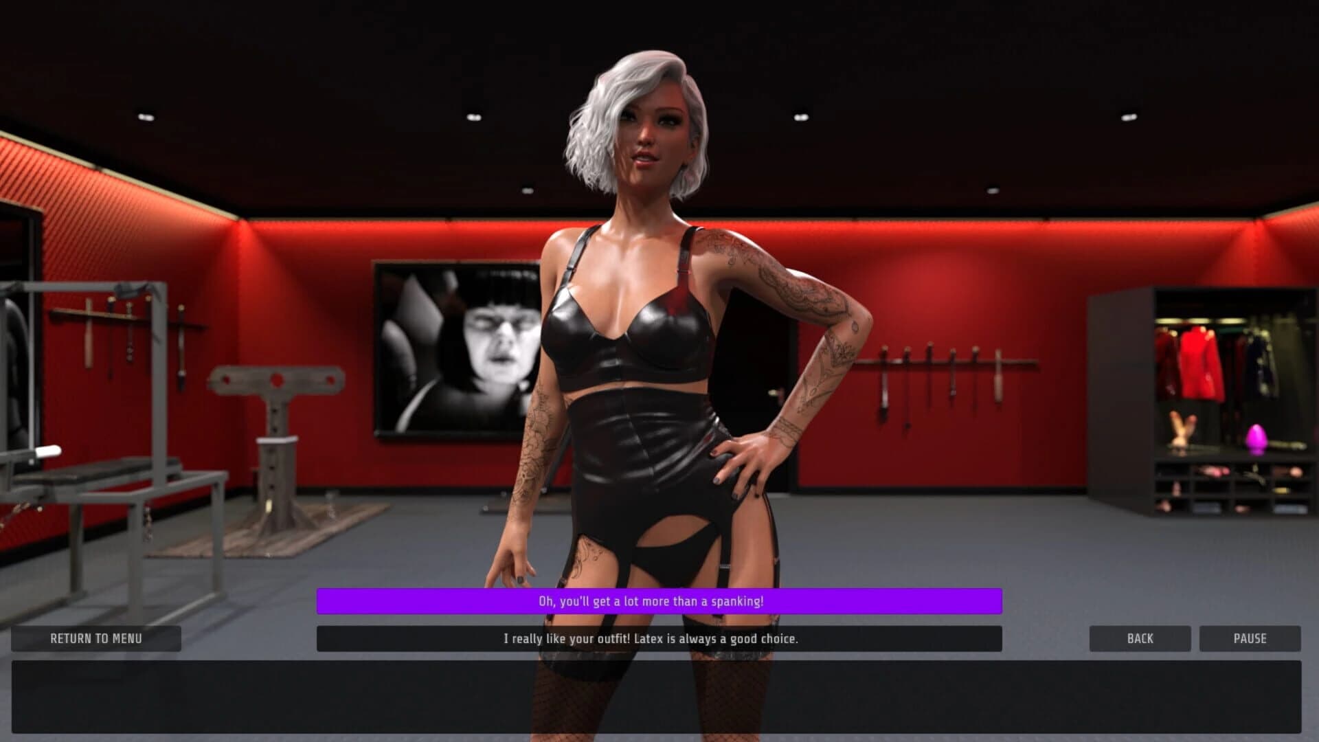 Sex Play: BDSM screenshot 1