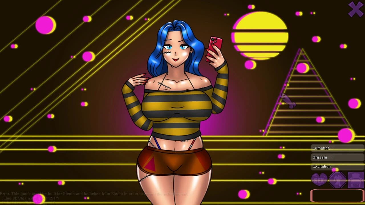 Sex Simulator 2: Cumshot Edition screenshot 4