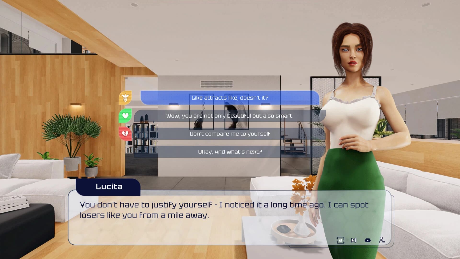 Sex, Stocks & Cocks screenshot 6