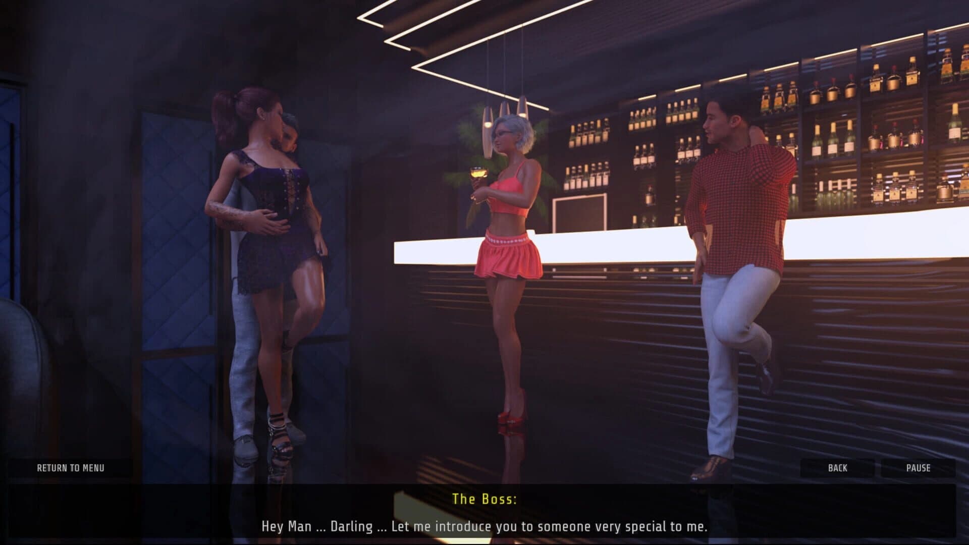 Sex Story: Cuckold Life - Episode 9 screenshot 1