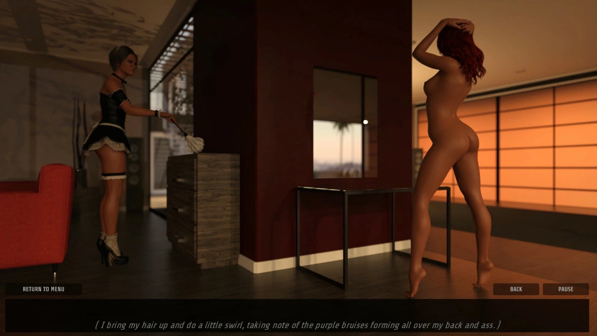Sex Story: Ruby and Hunter - Episode 3 screenshot 2