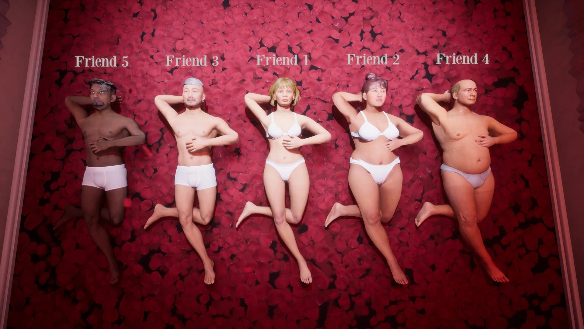 Sex With Friends screenshot 1