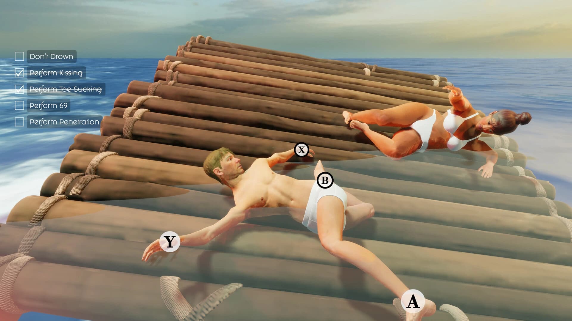 Sex With Friends screenshot 2