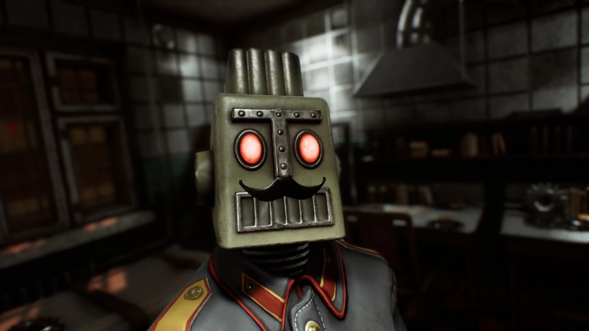 Sex with Stalin screenshot 1