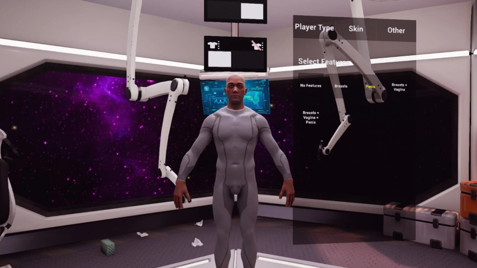 Sexbot Quality Assurance Simulator screenshot 3